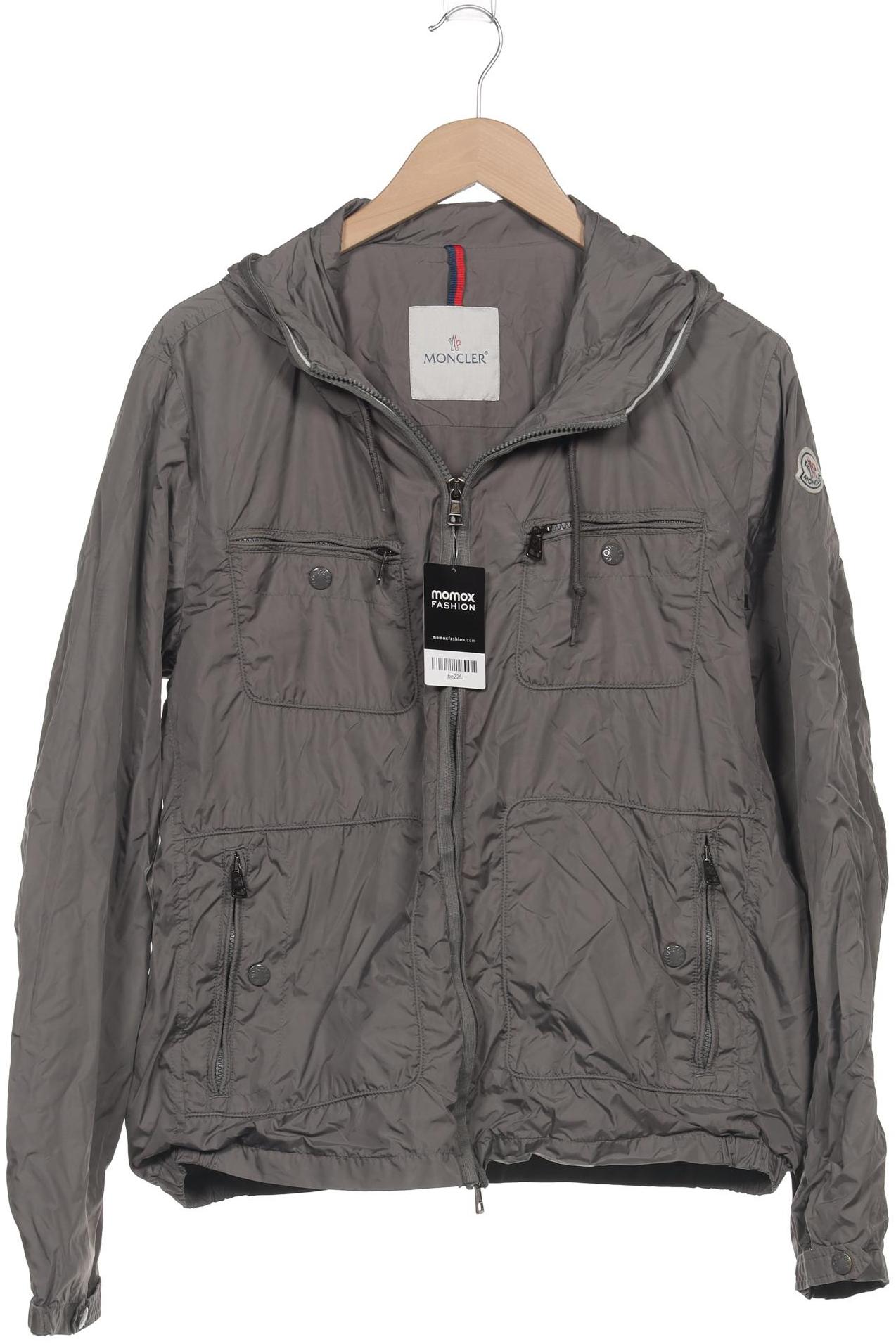 

Moncler Herren Jacke, grün, Gr. 56