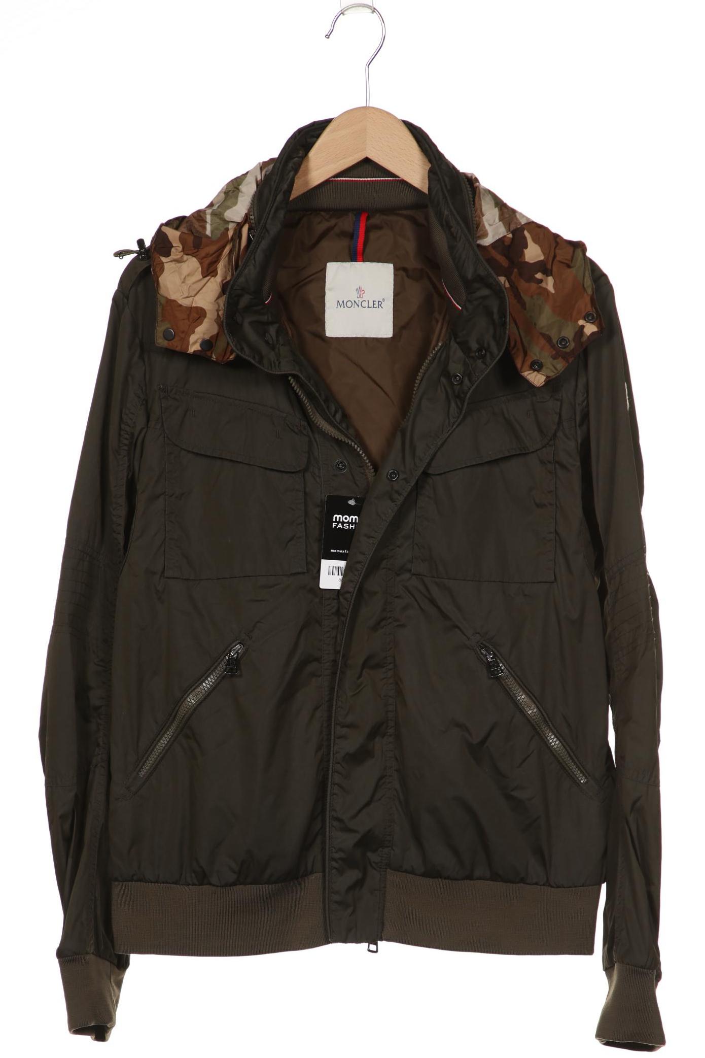 

Moncler Herren Jacke, grün