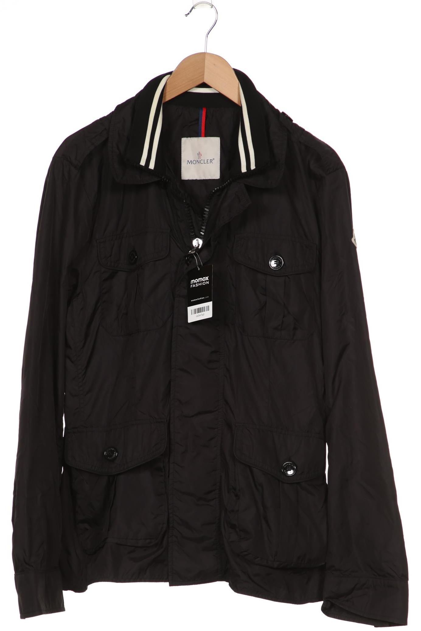 

Moncler Herren Jacke, schwarz