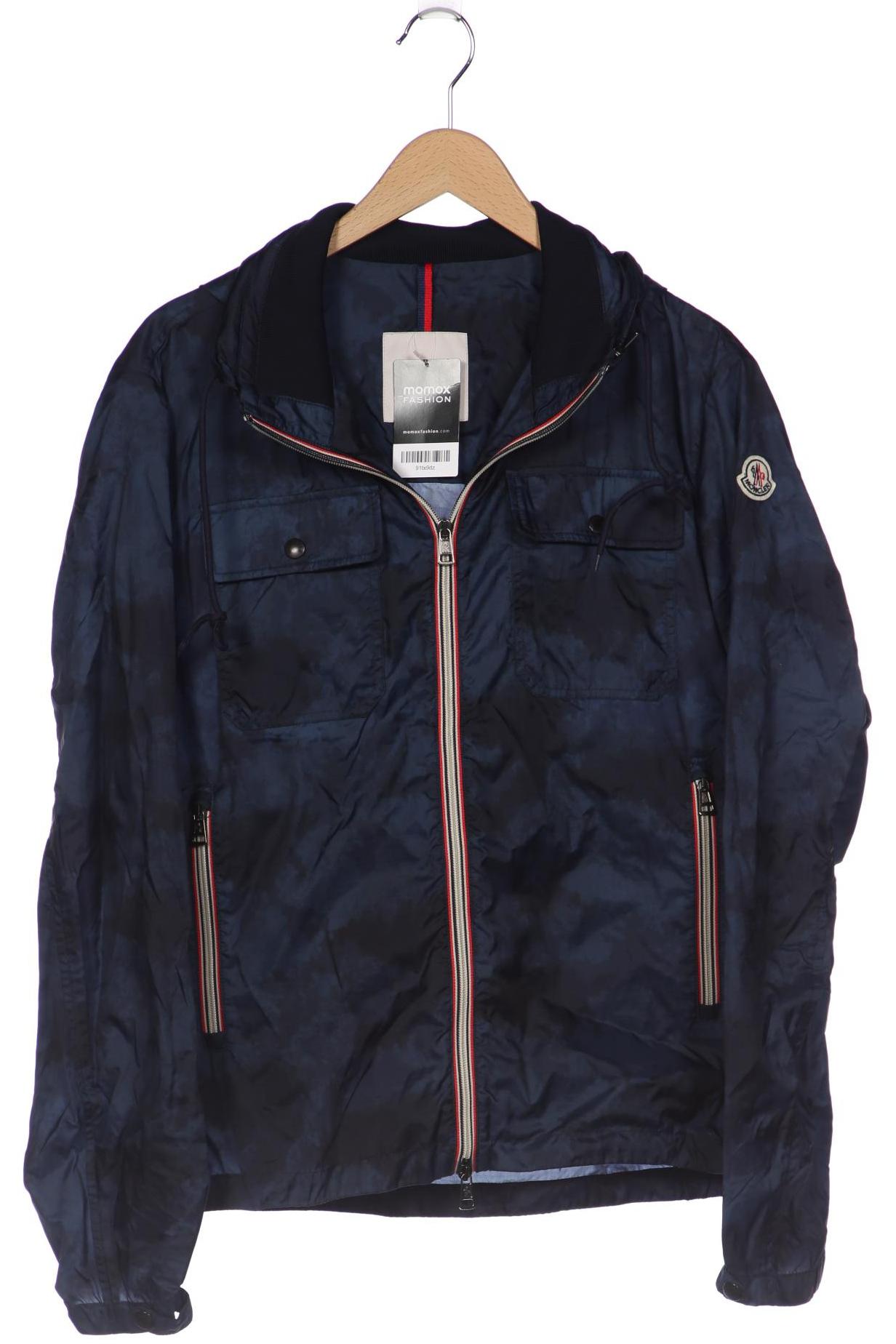 Thumbnail - Moncler Herren Jacke, marineblau, Gr. 56