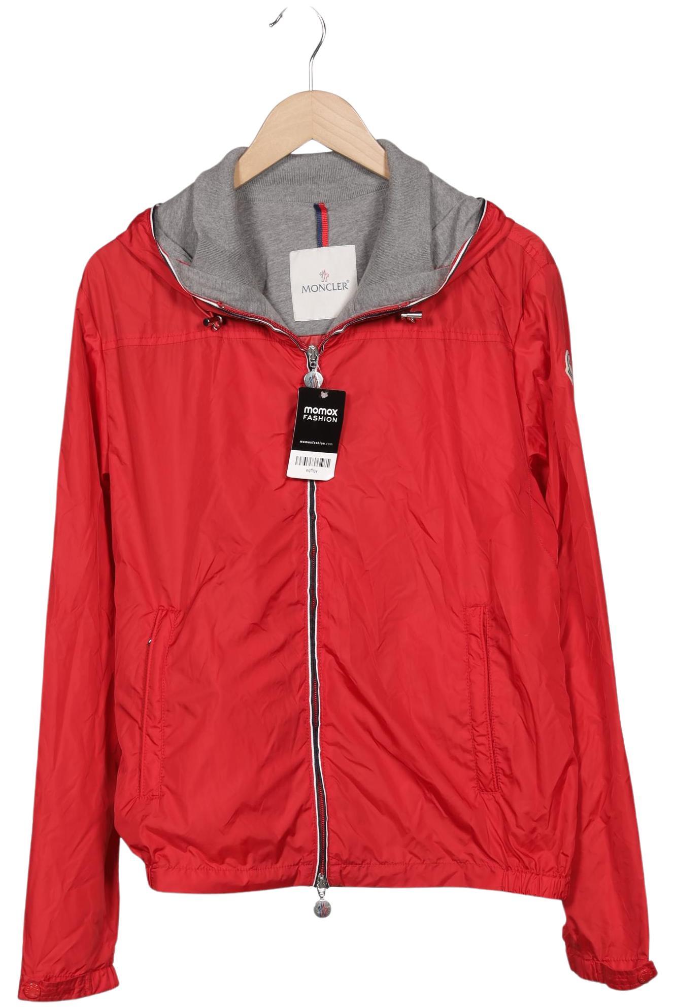 Thumbnail - Moncler Herren Jacke, rot, Gr. 52