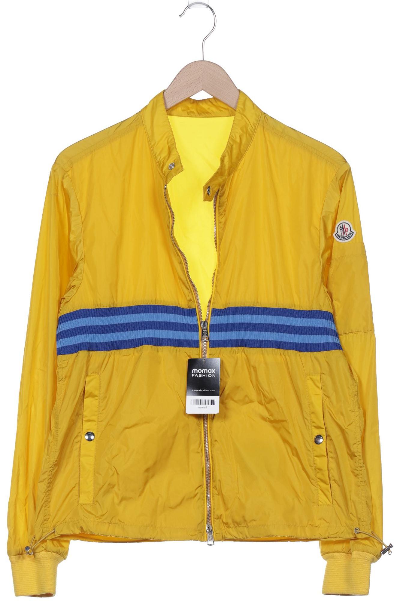 

Moncler Herren Jacke, gelb, Gr. 48
