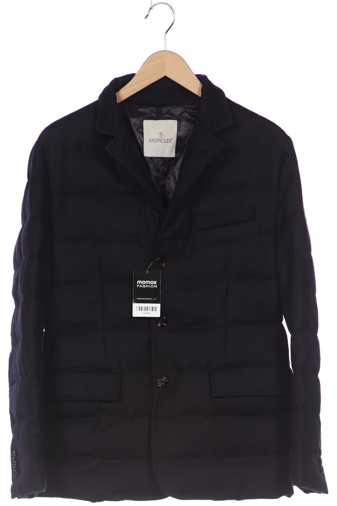 

Moncler Herren Jacke, marineblau, Gr. 52