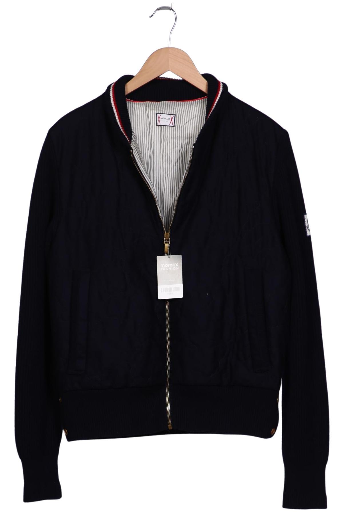 

Moncler Herren Jacke, marineblau, Gr. 54