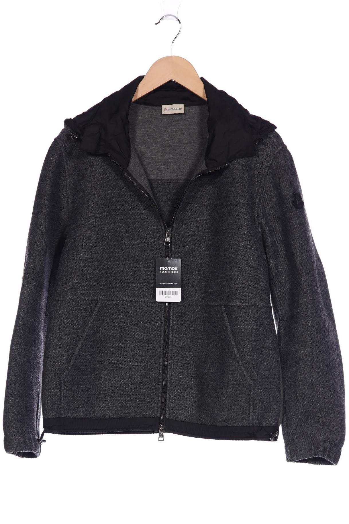 

Moncler Herren Jacke, grau