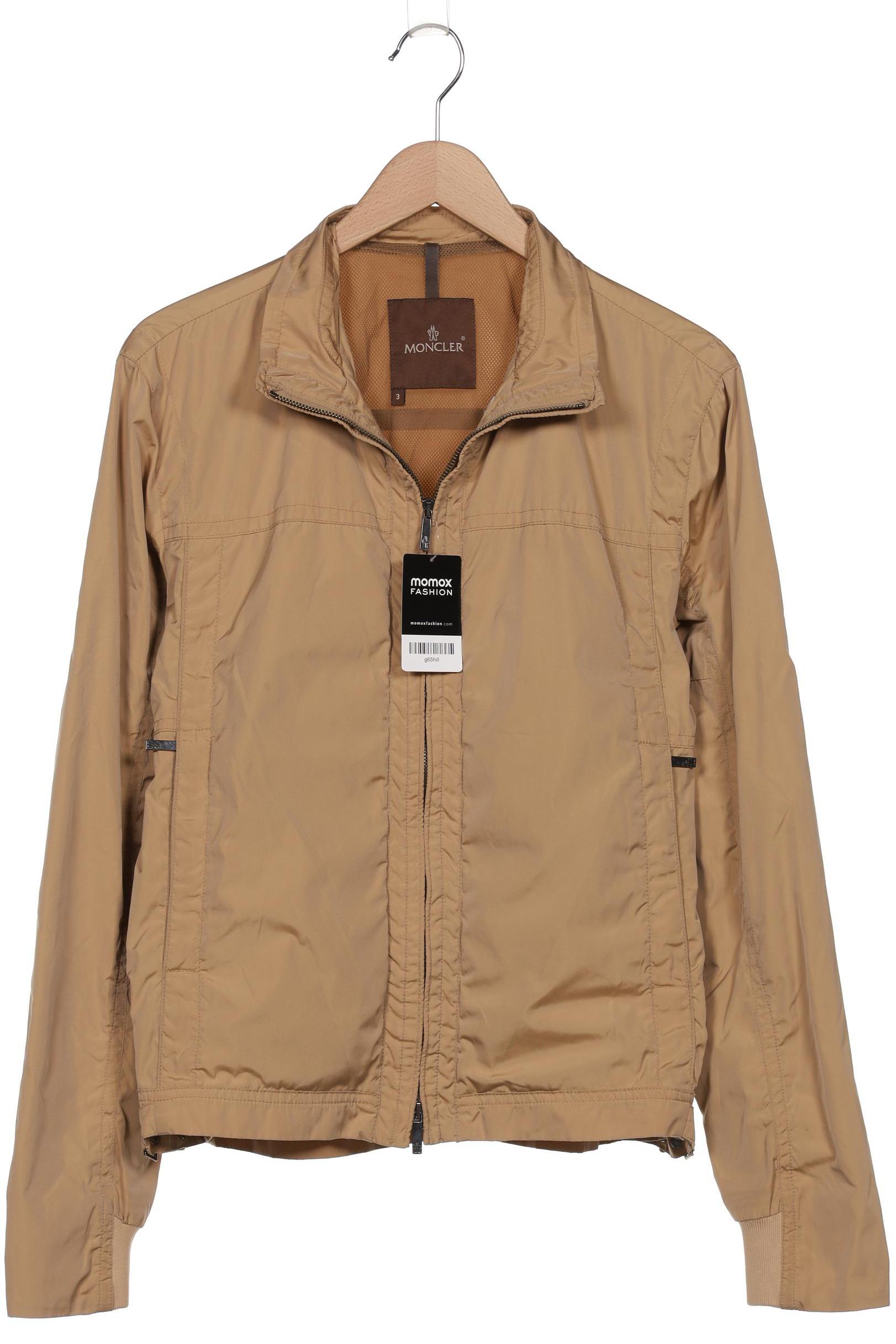 

Moncler Herren Jacke, beige, Gr. 52