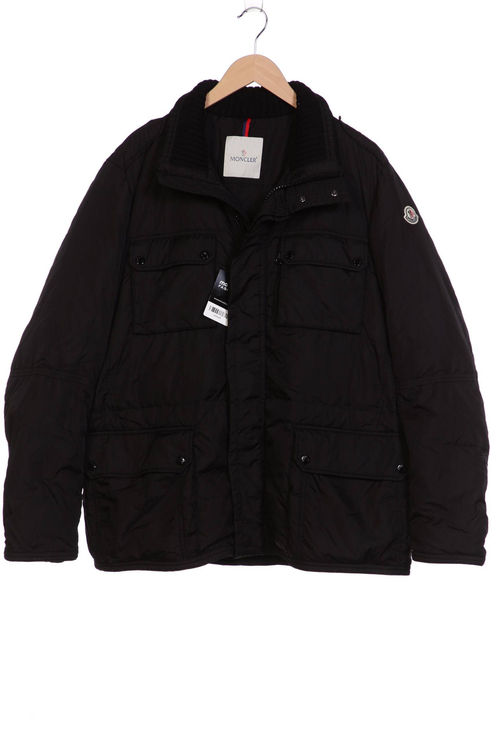 

Moncler Herren Jacke, schwarz, Gr. 62