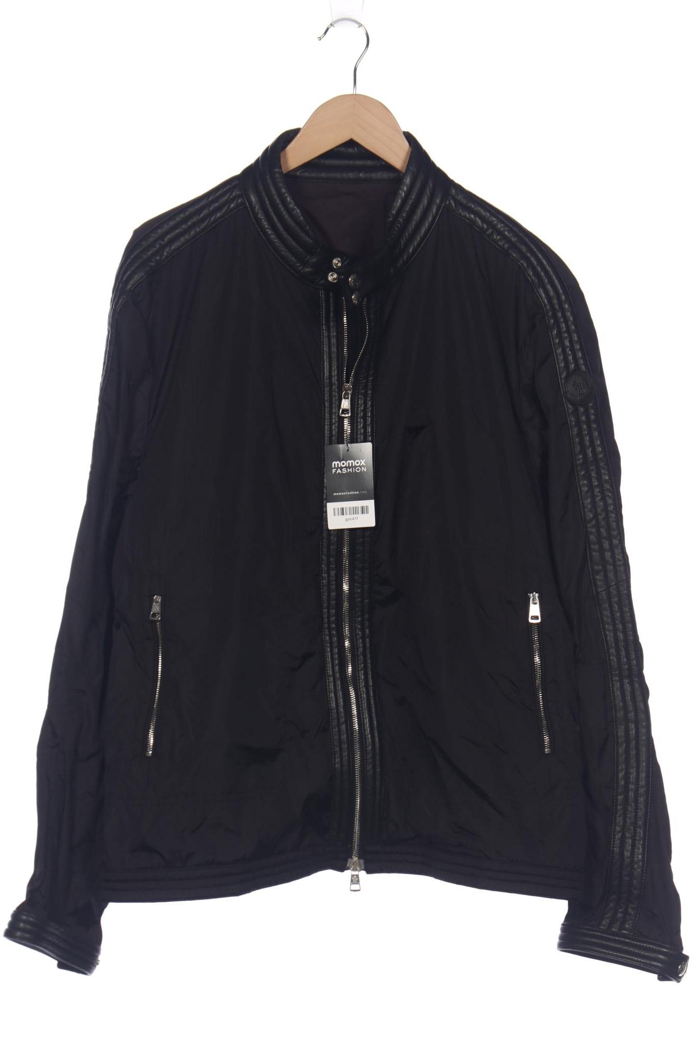 

Moncler Herren Jacke, schwarz, Gr. 60