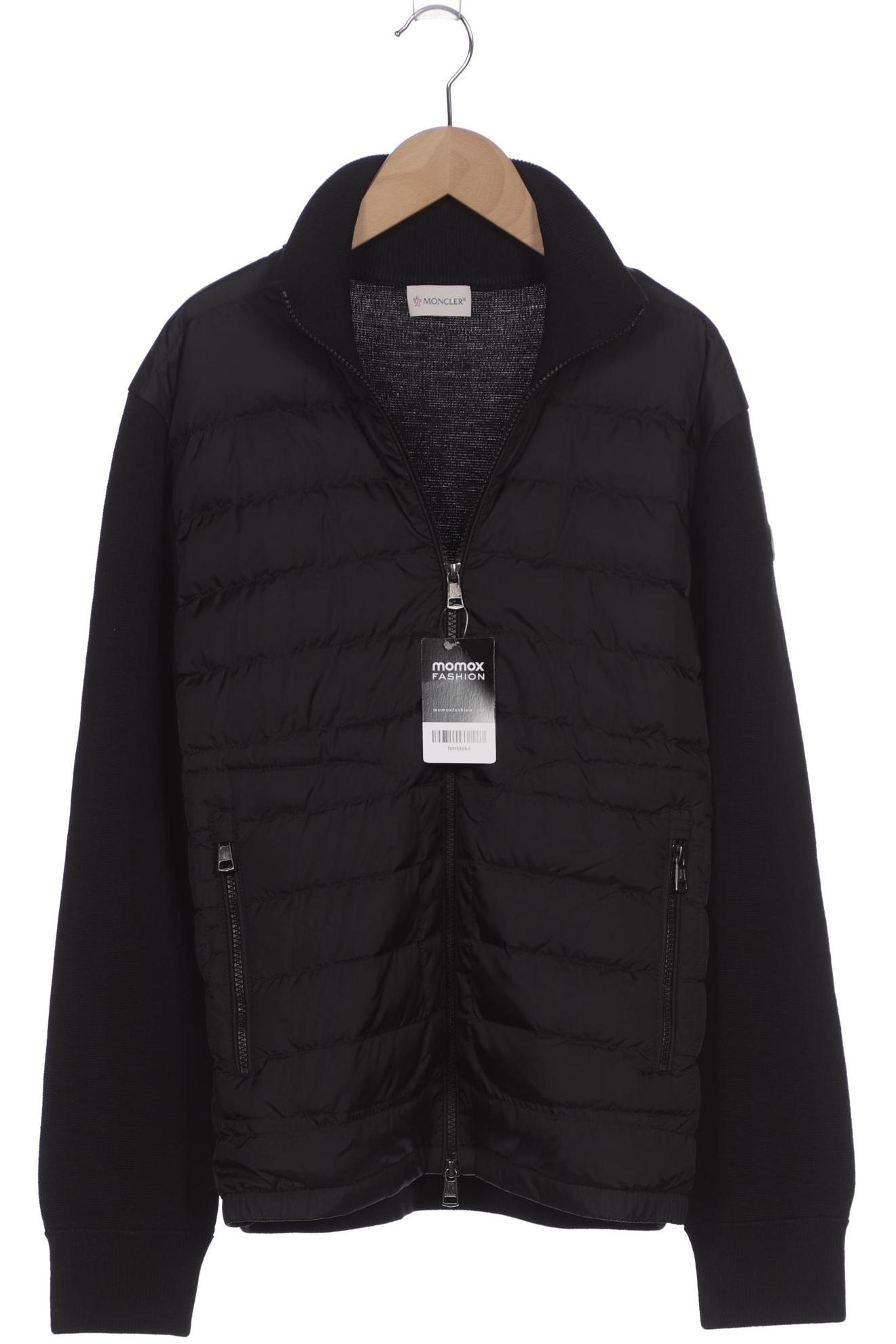 

Moncler Herren Jacke, schwarz, Gr. 46