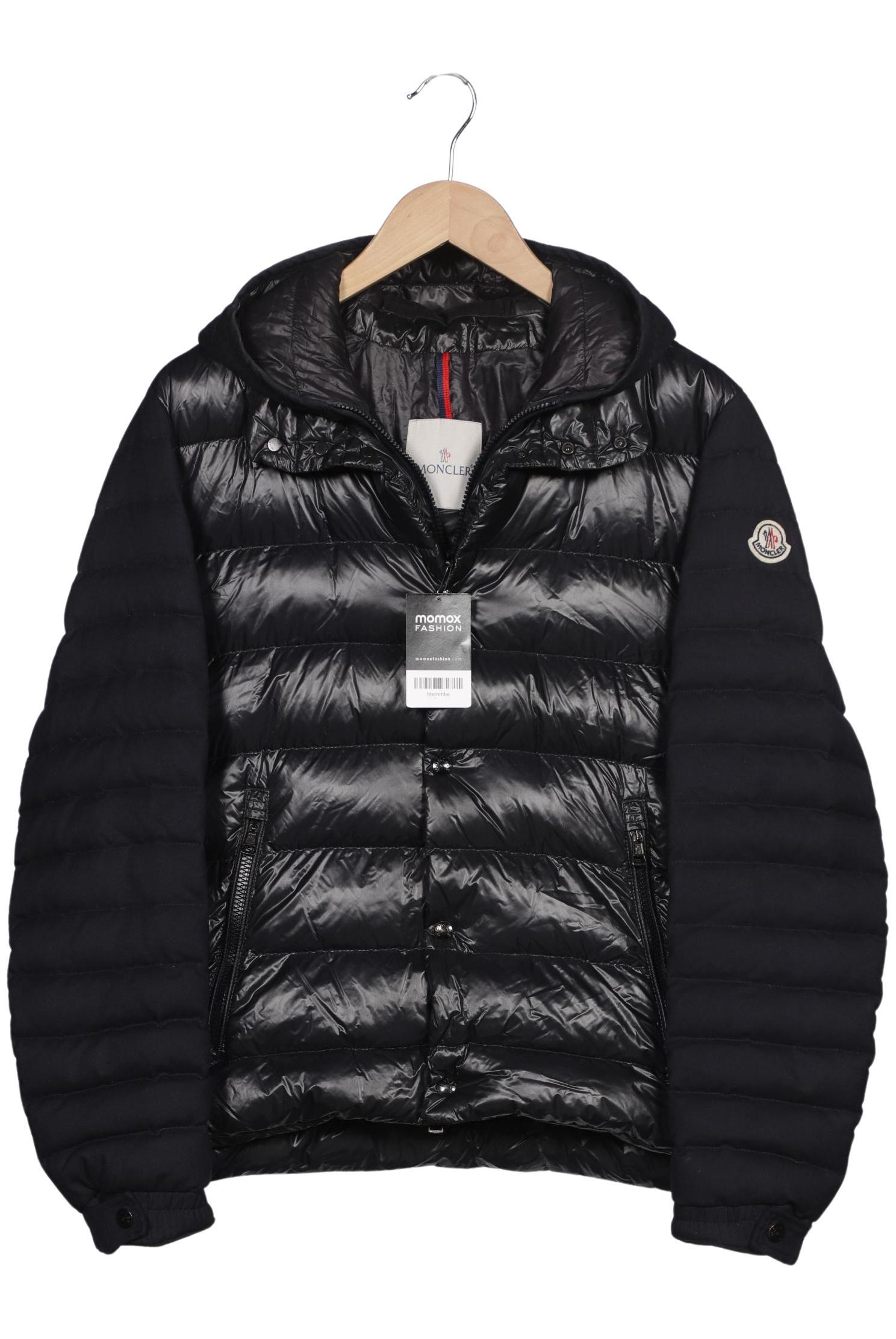 

Moncler Herren Jacke, schwarz, Gr. 46