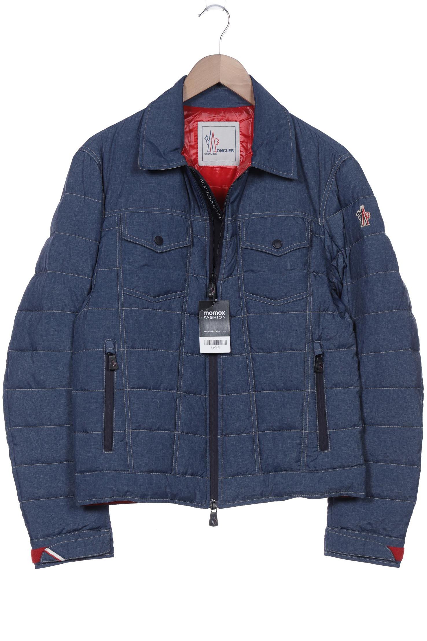 

Moncler Herren Jacke, blau, Gr. 52