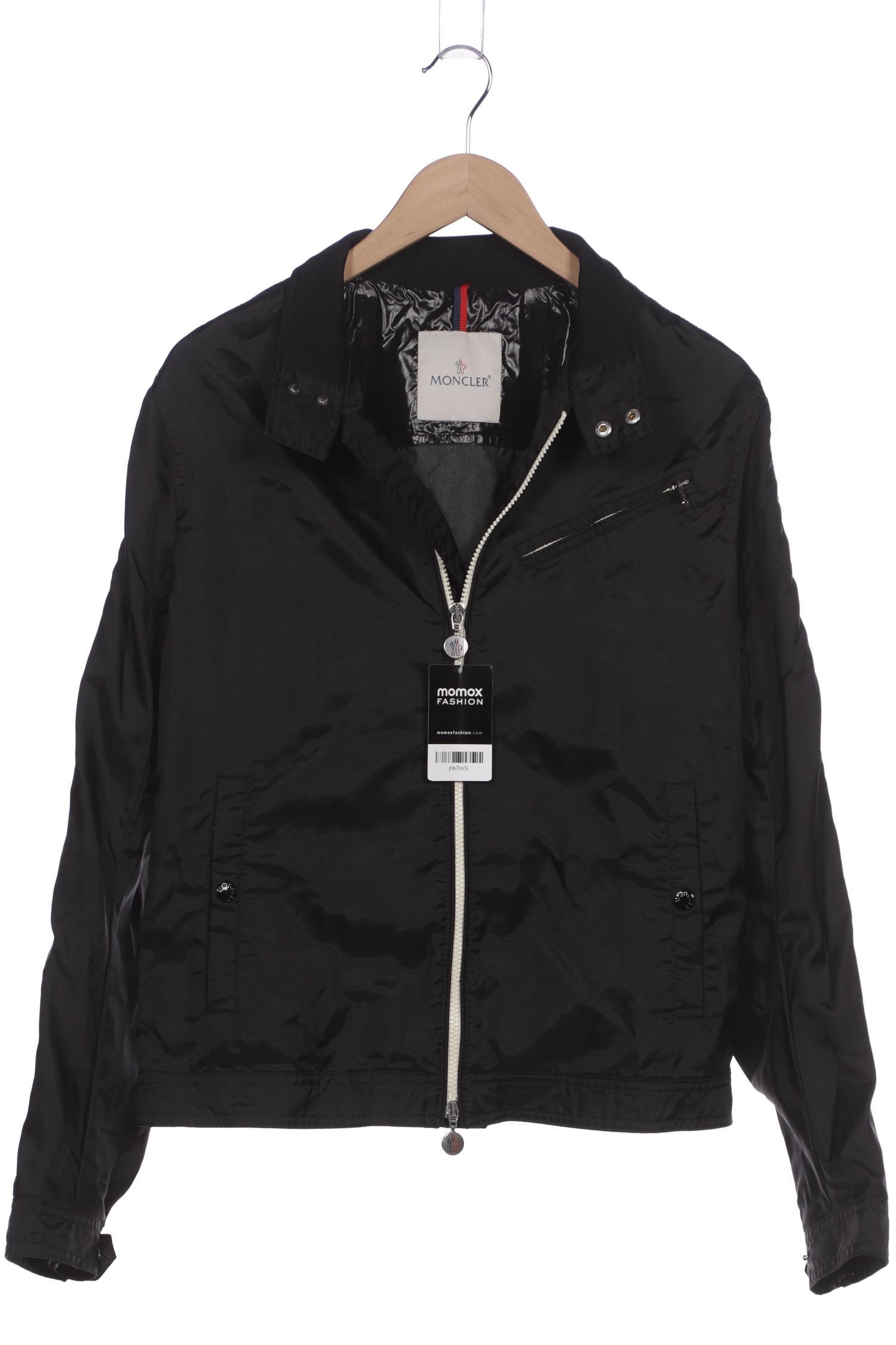 

Moncler Herren Jacke, schwarz, Gr. 48