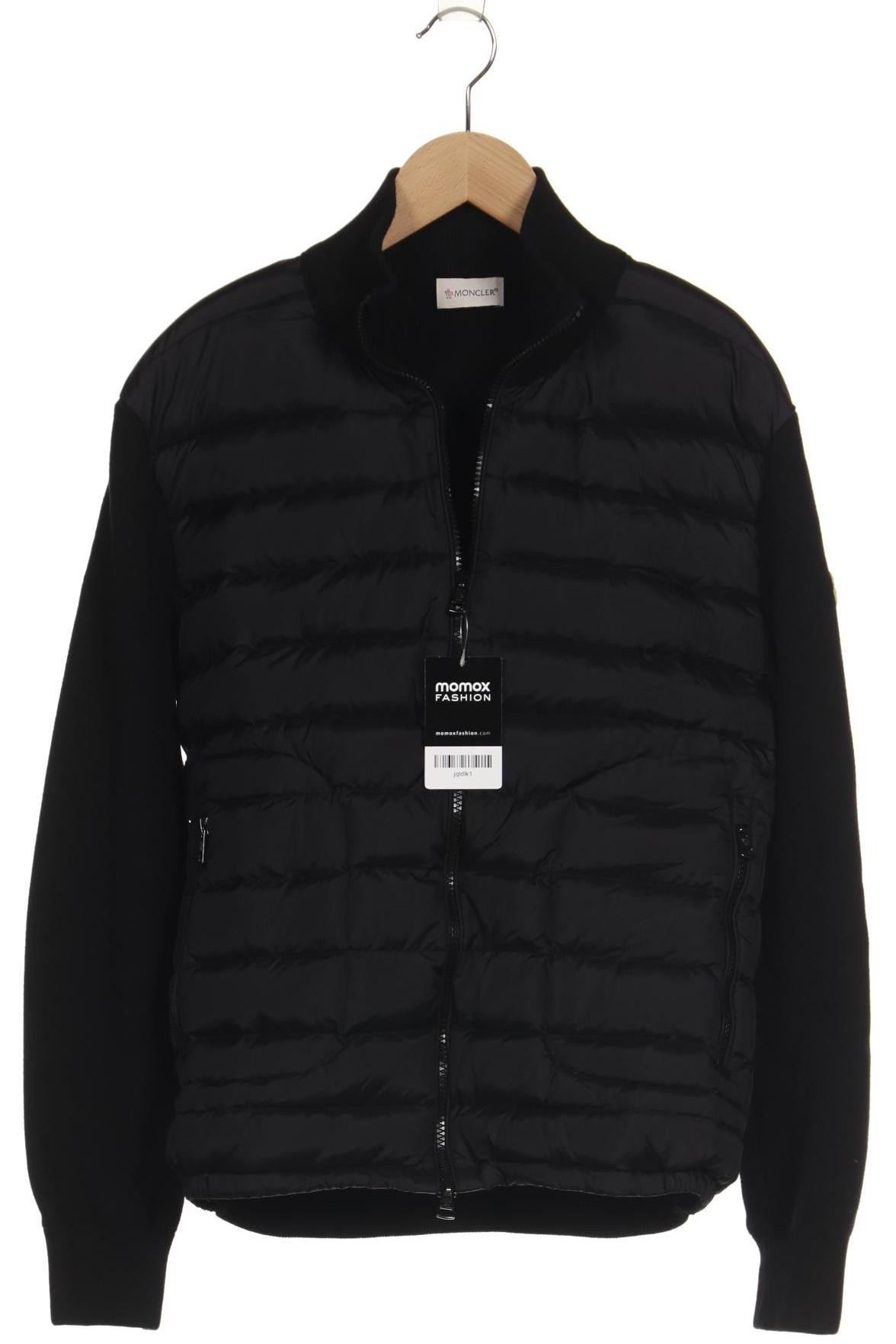 

Moncler Herren Jacke, schwarz, Gr. 52