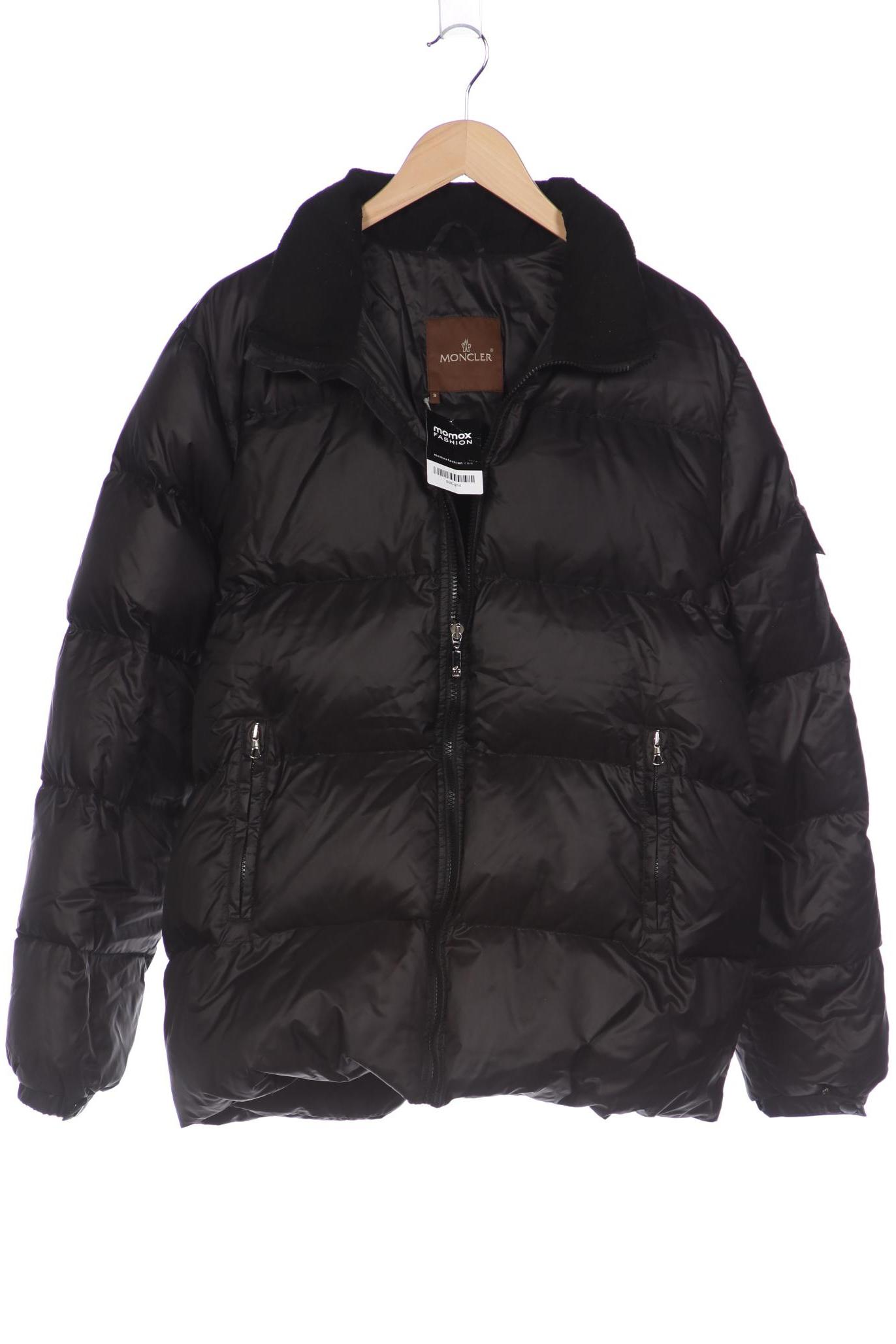 

Moncler Herren Jacke, schwarz, Gr. 54