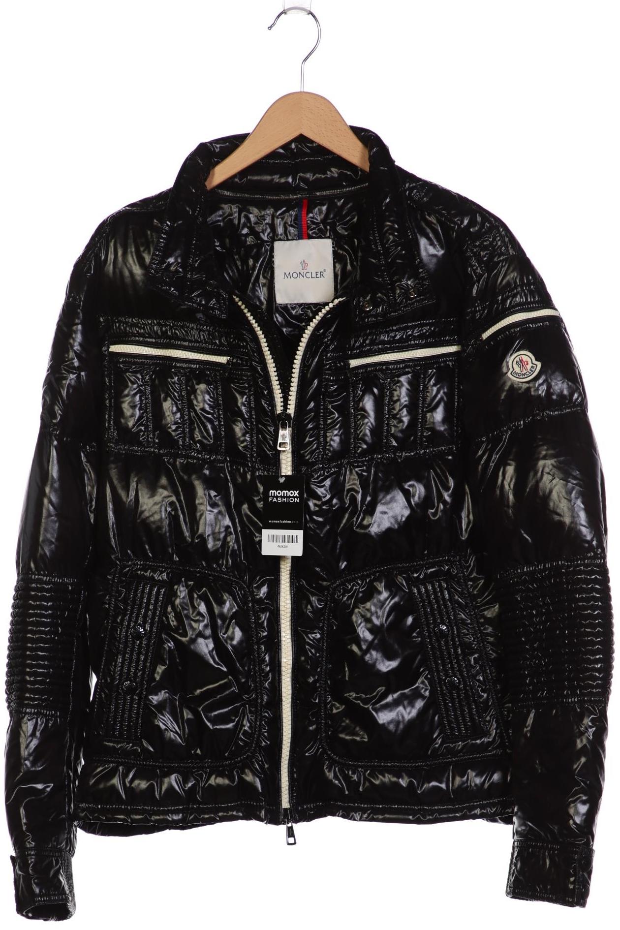 

Moncler Herren Jacke, schwarz, Gr. 58