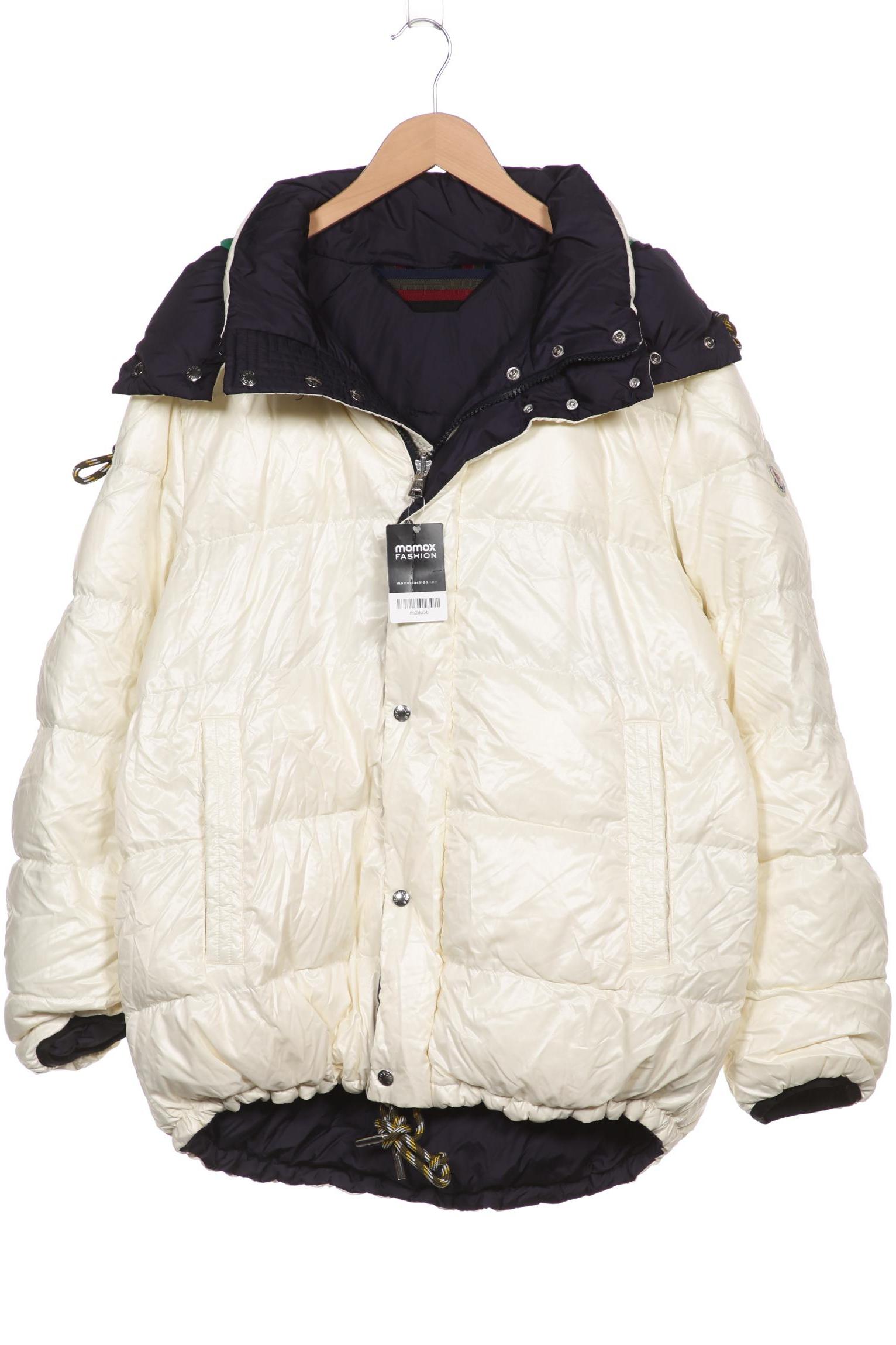

Moncler Herren Jacke, cremeweiß, Gr. 60