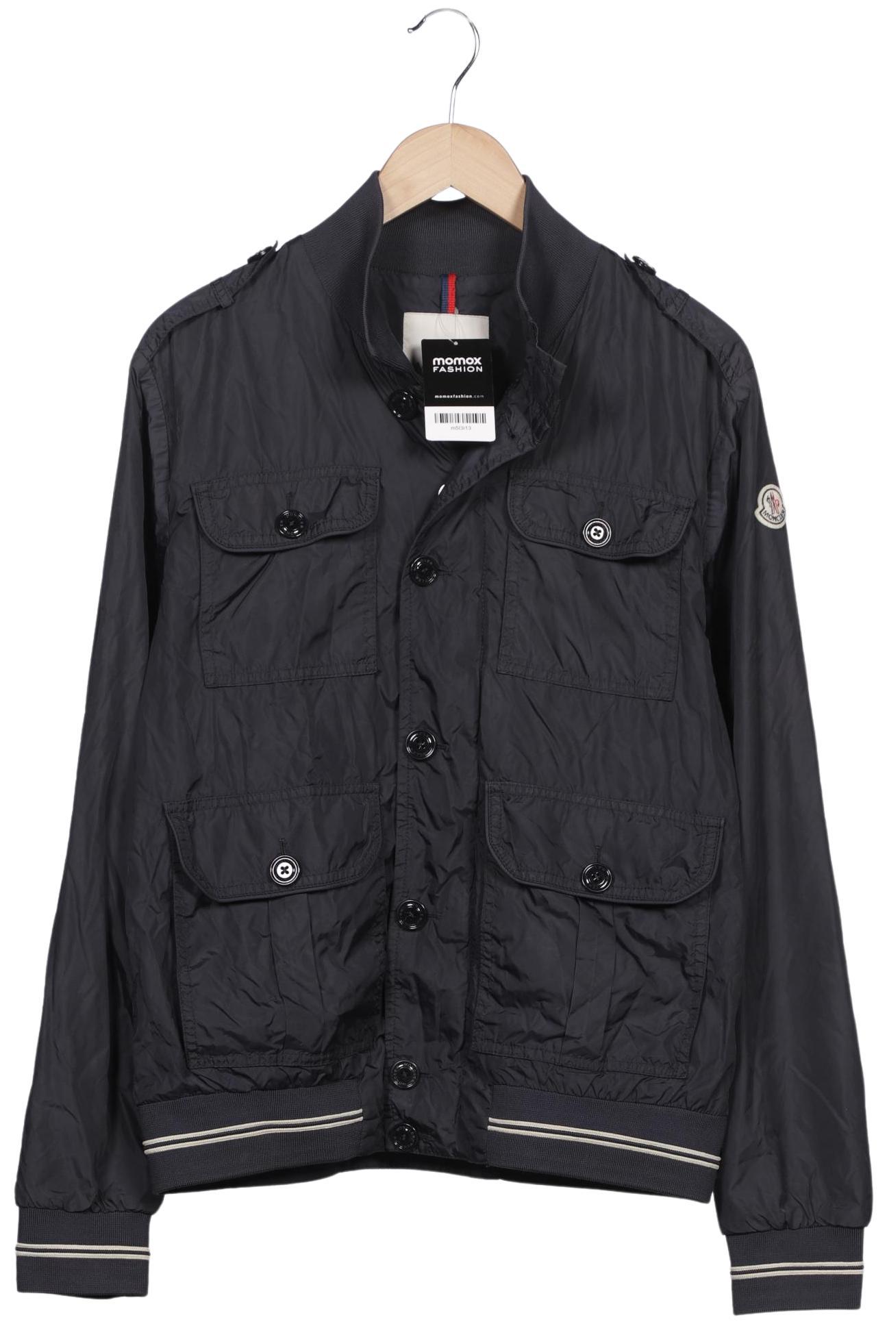 

Moncler Herren Jacke, marineblau, Gr. 54