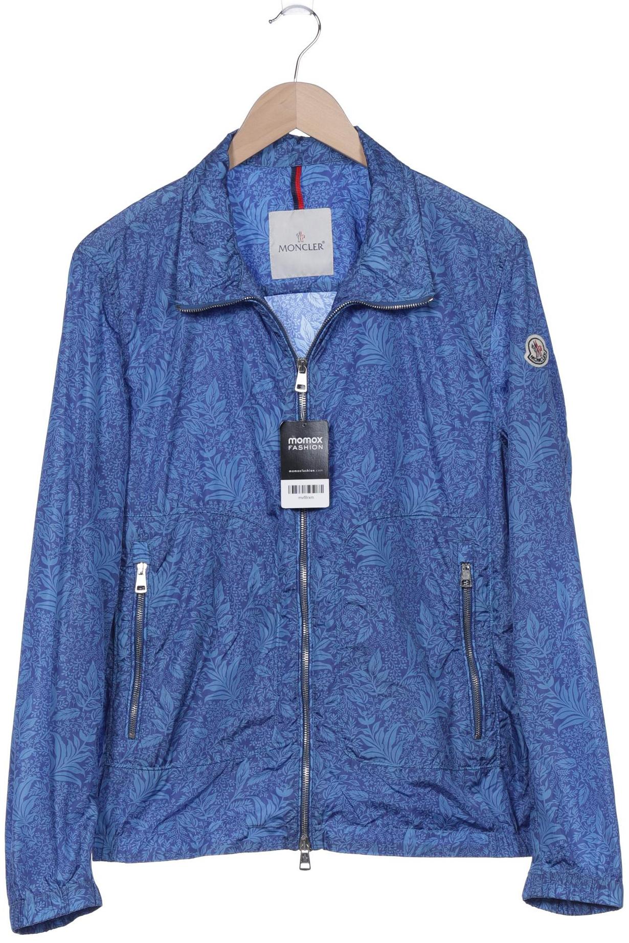 

Moncler Herren Jacke, blau, Gr. 54