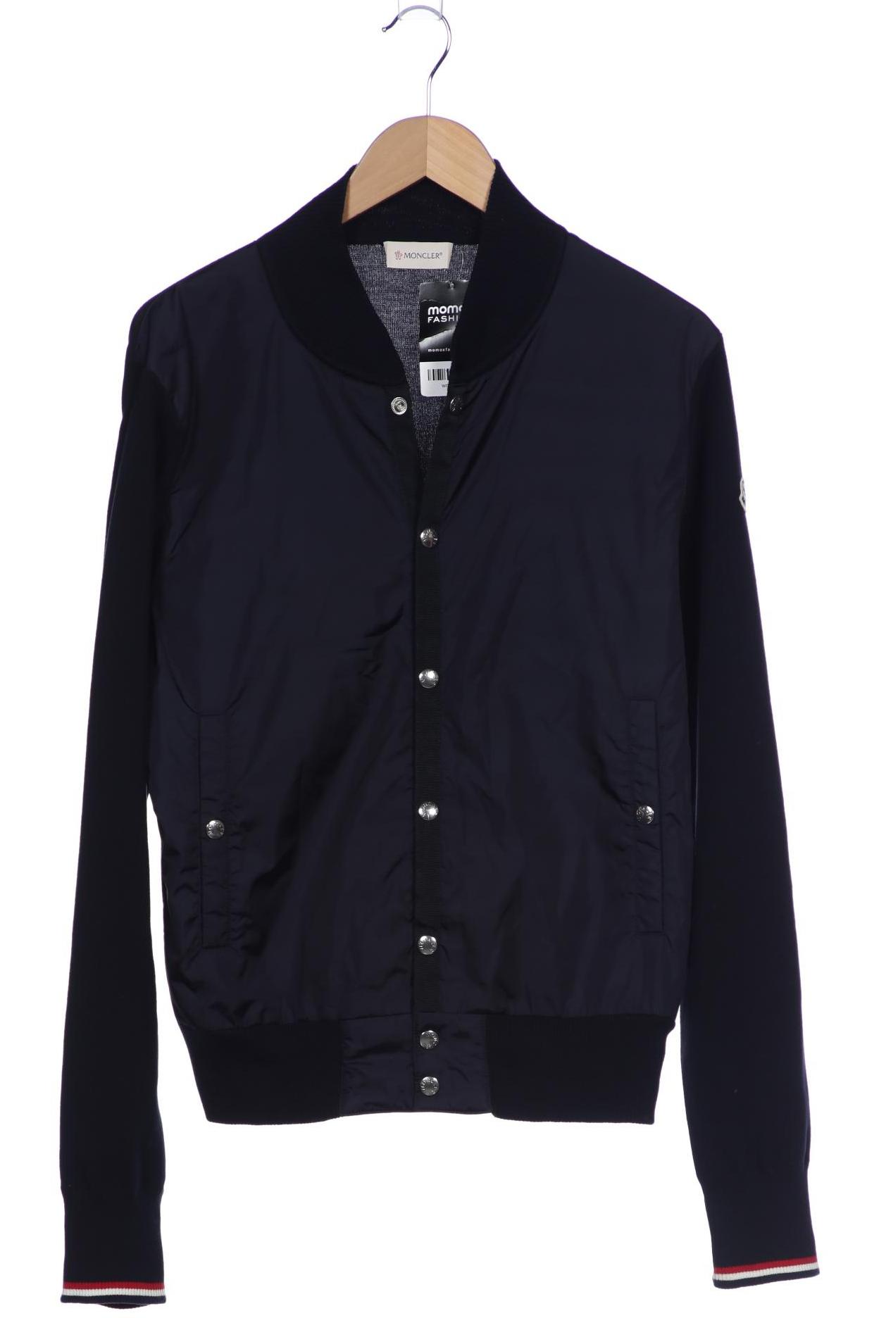 

Moncler Herren Jacke, marineblau, Gr. 48