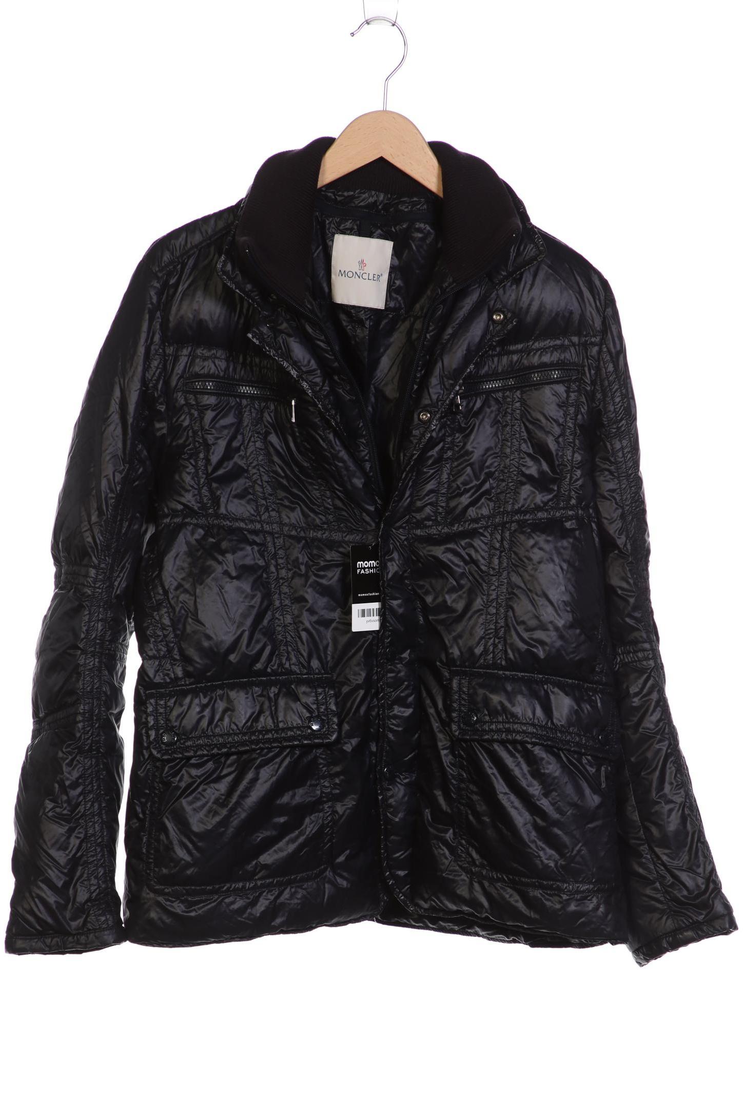 

Moncler Herren Jacke, schwarz