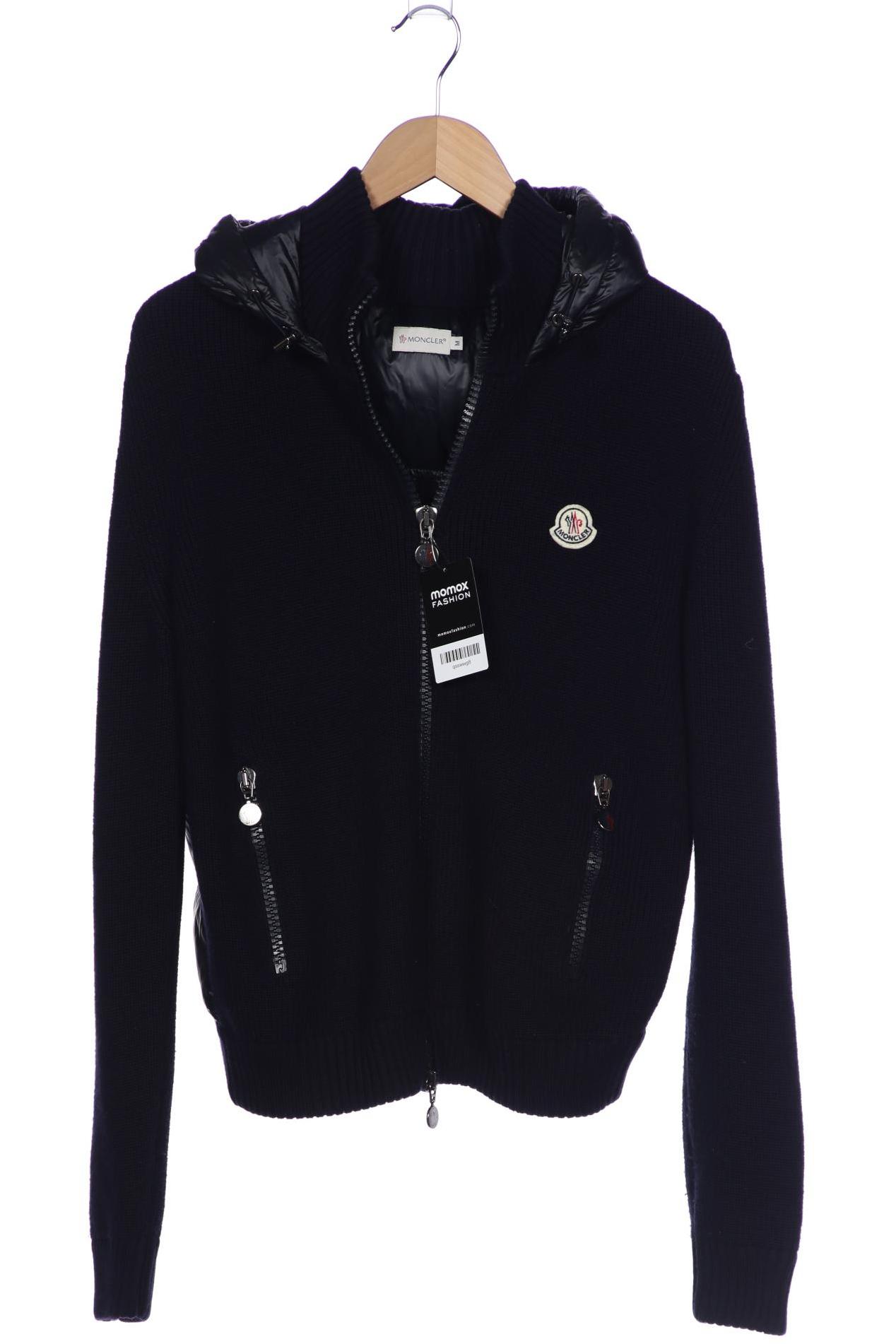 

Moncler Herren Jacke, marineblau, Gr. 48
