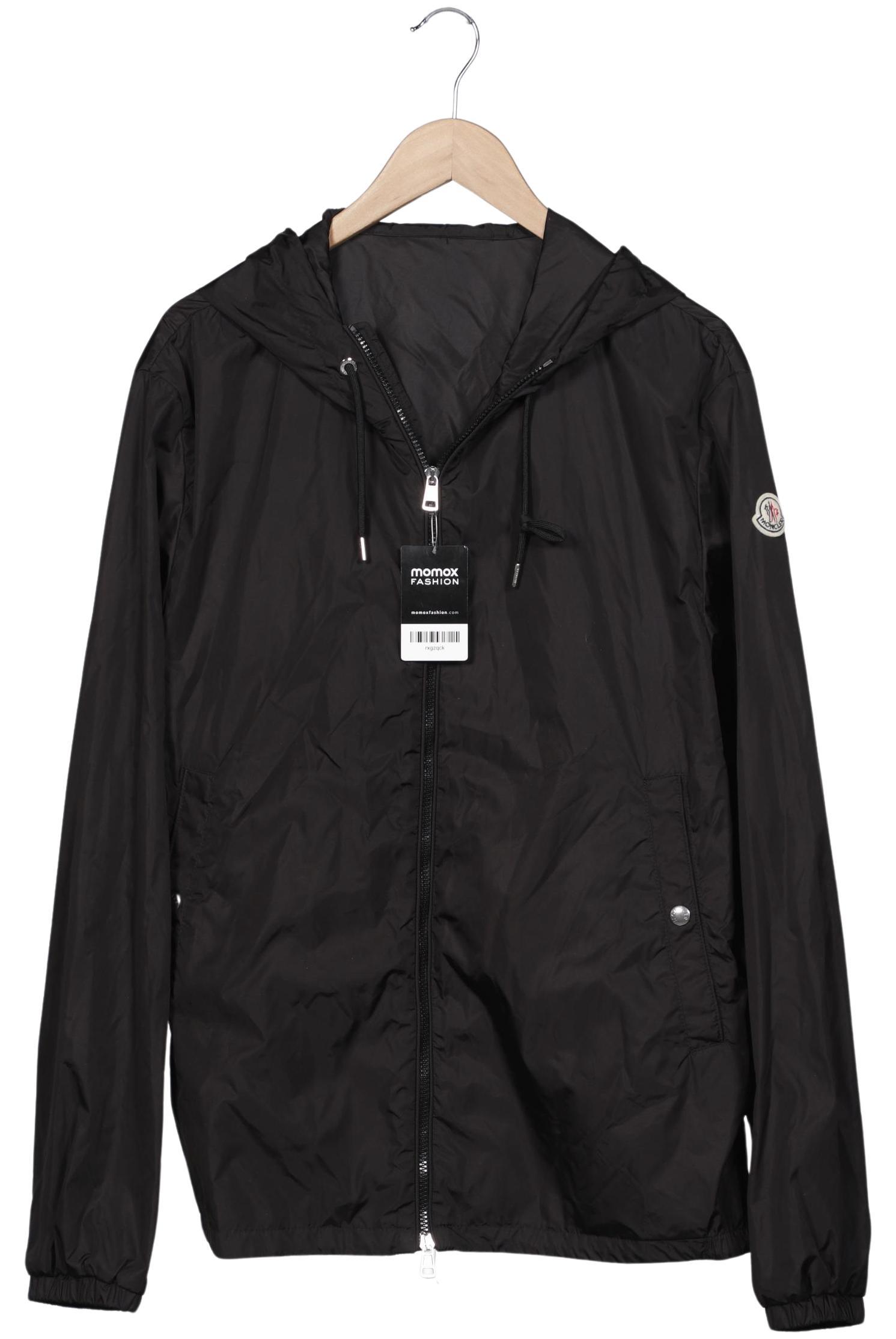 

Moncler Herren Jacke, schwarz, Gr. 56