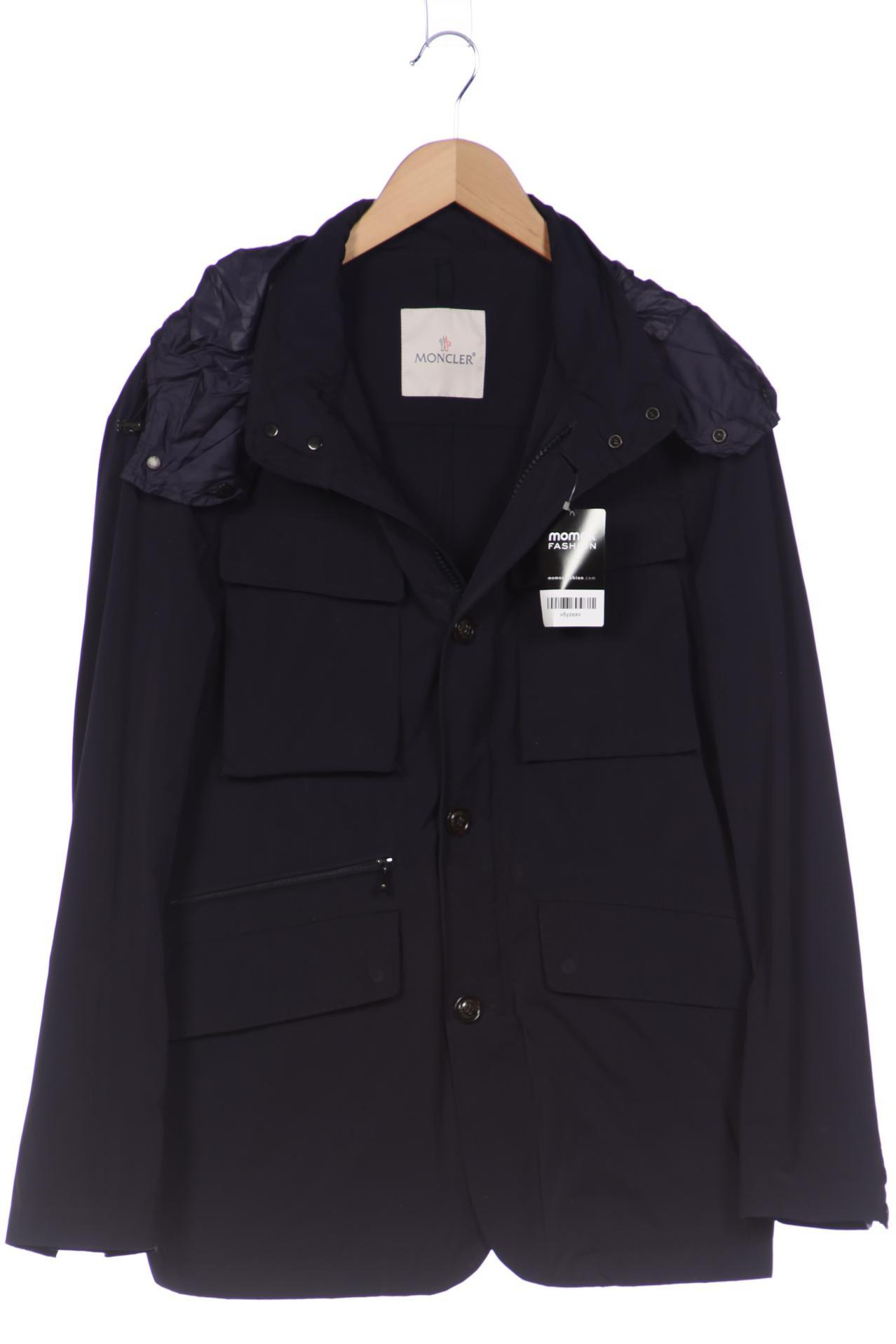 

Moncler Herren Jacke, marineblau, Gr. 54