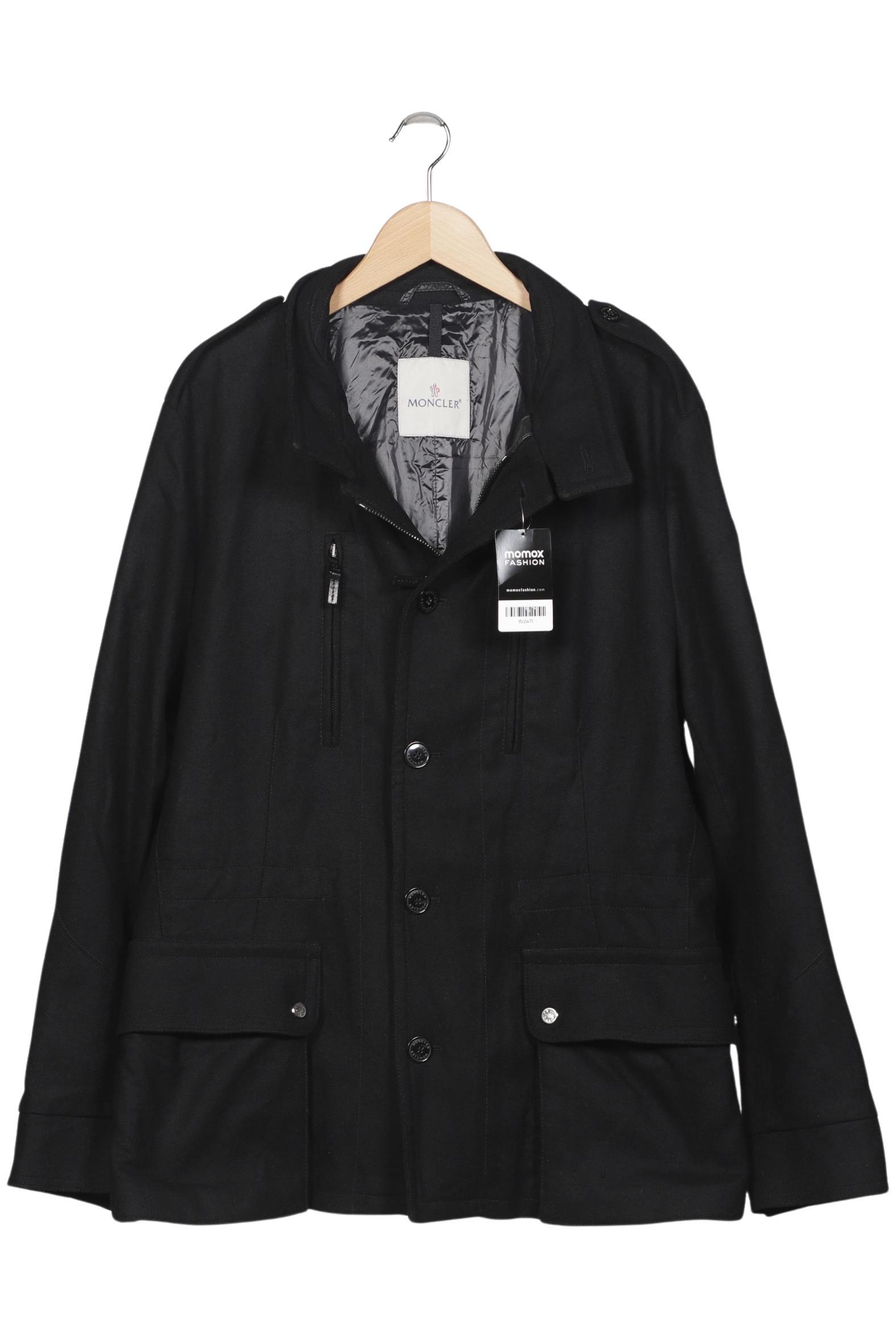 

Moncler Herren Jacke, schwarz, Gr. 54