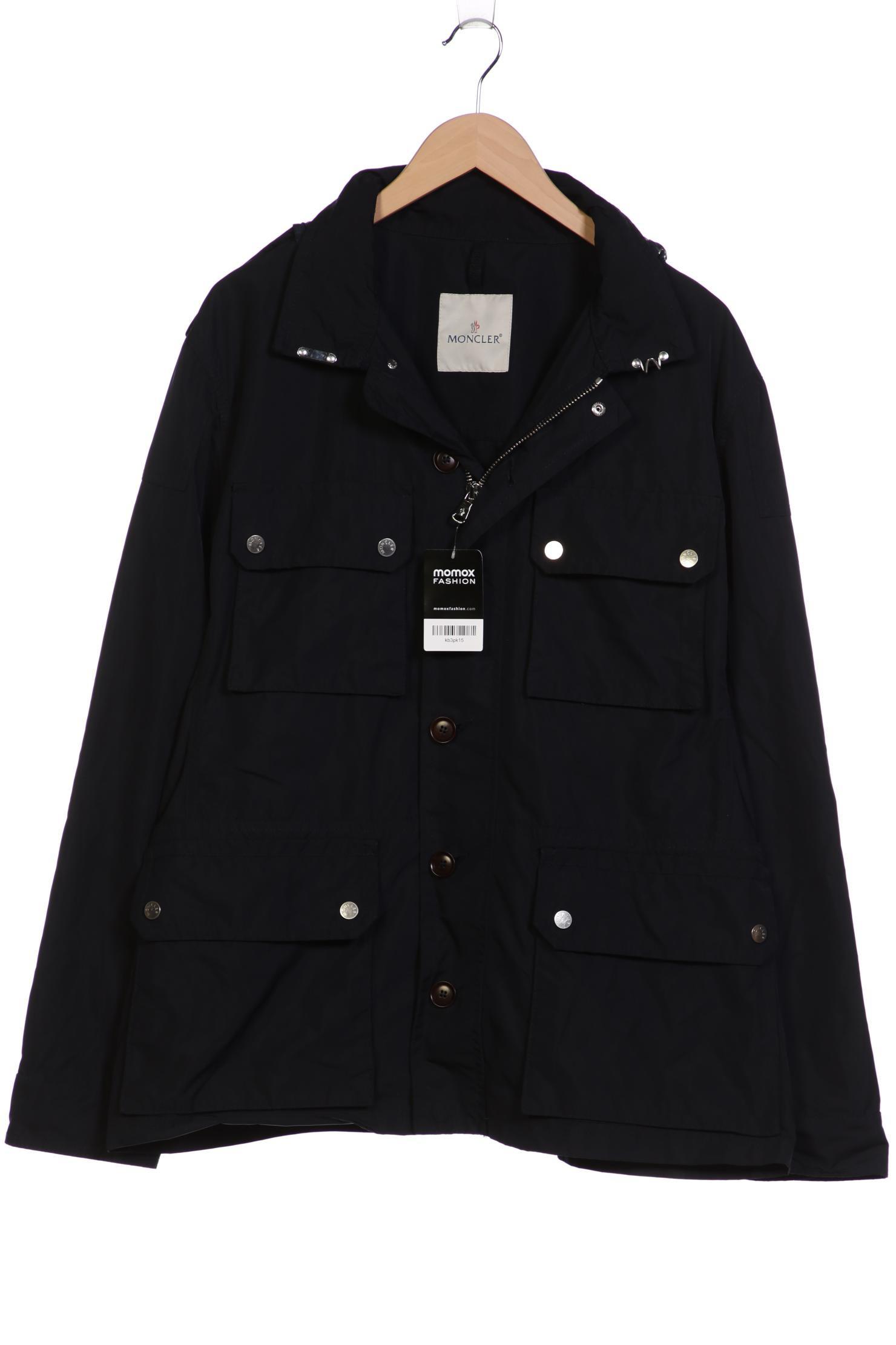 

Moncler Herren Jacke, marineblau, Gr. 46