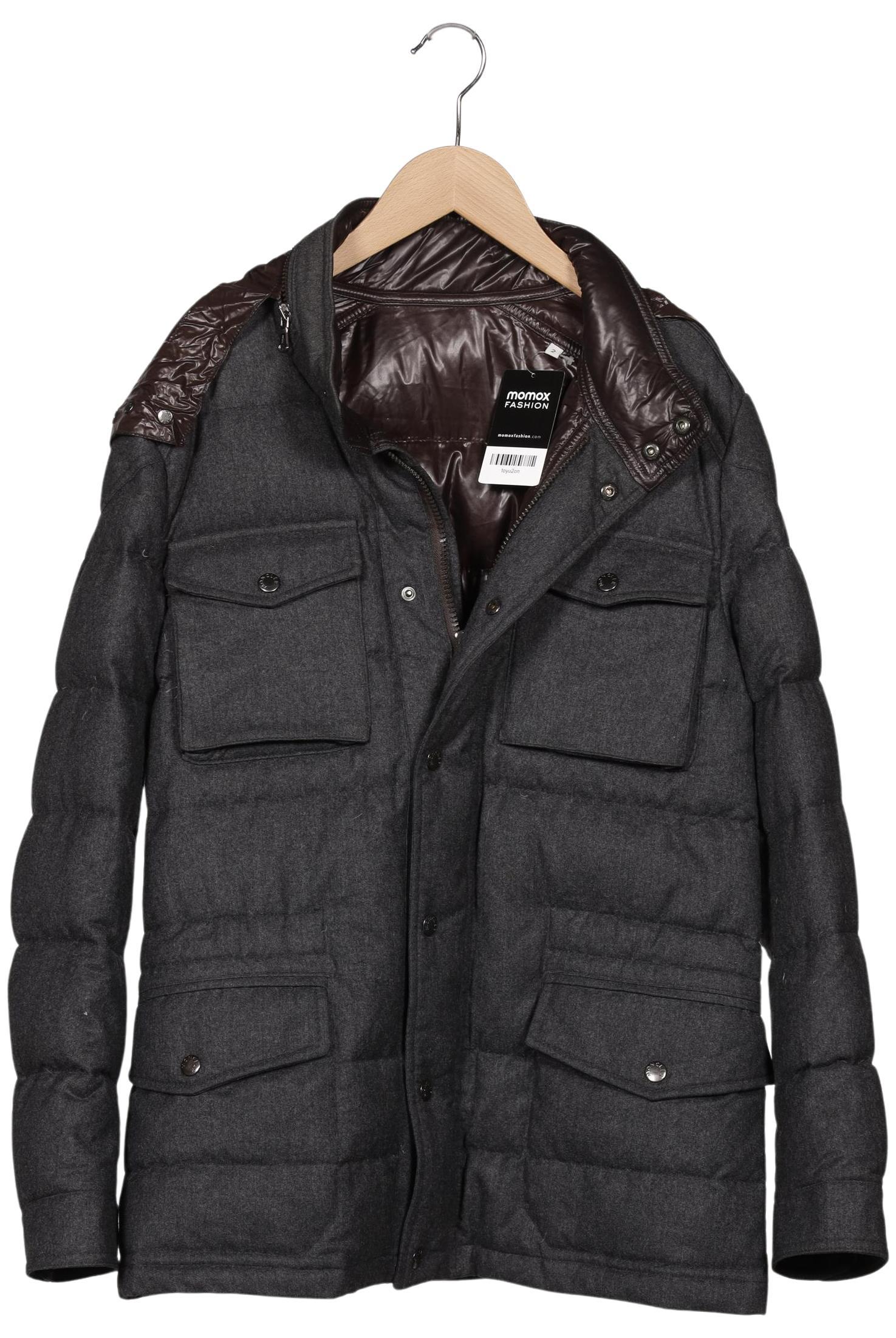 

Moncler Herren Jacke, grau, Gr. 48