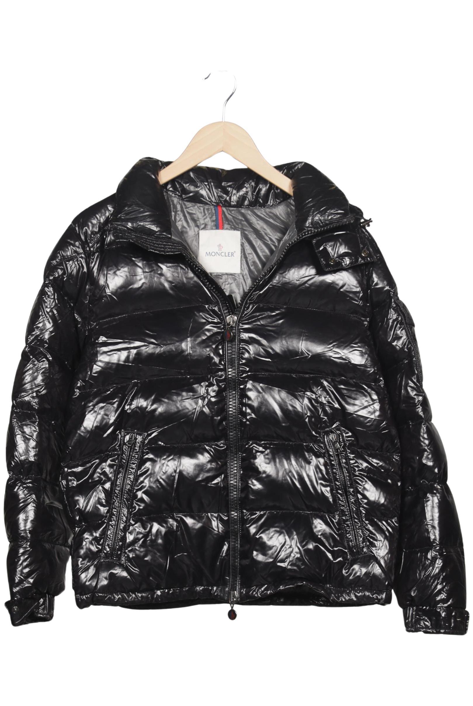 

Moncler Herren Jacke, schwarz, Gr. 48