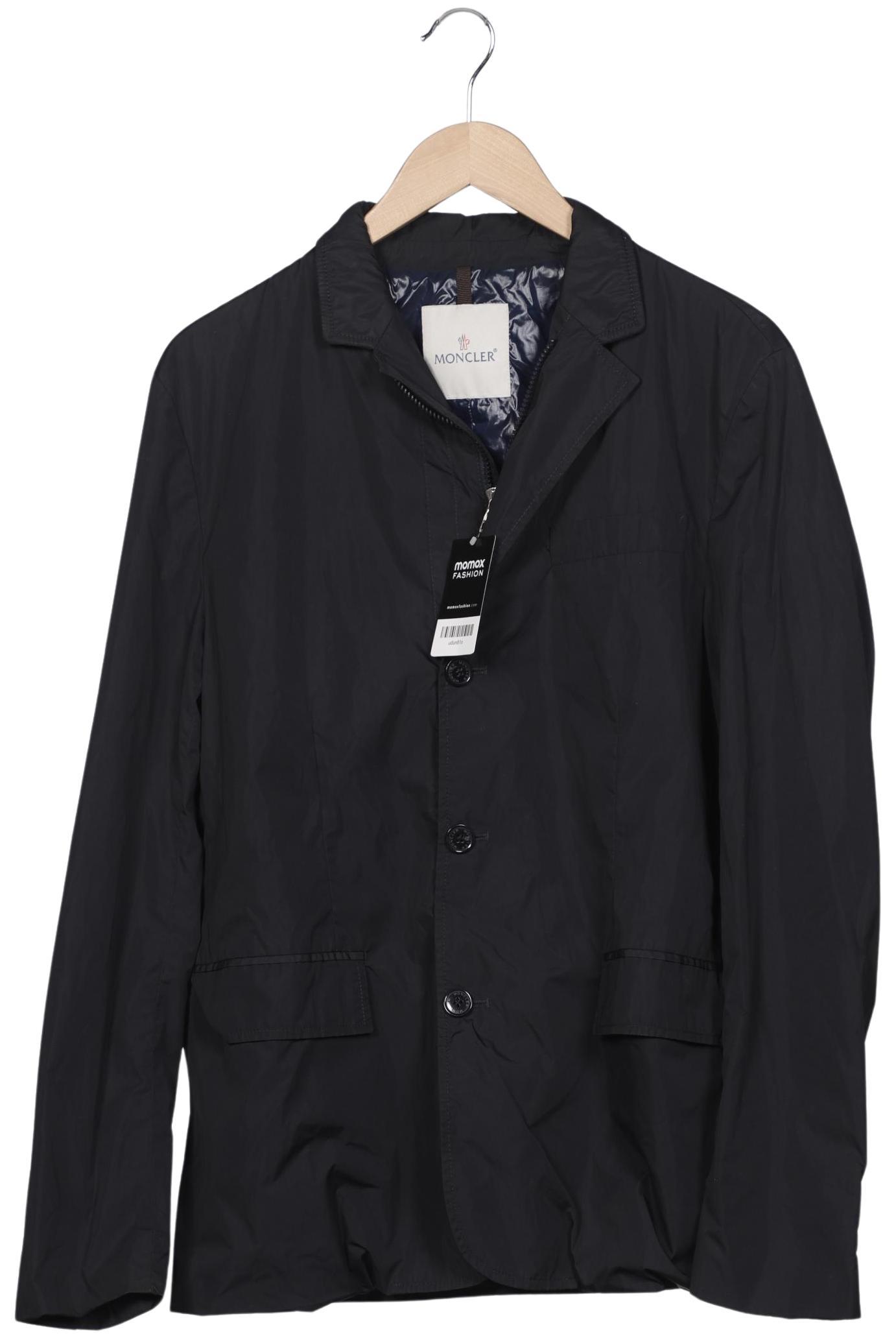 

Moncler Herren Jacke, marineblau, Gr. 54