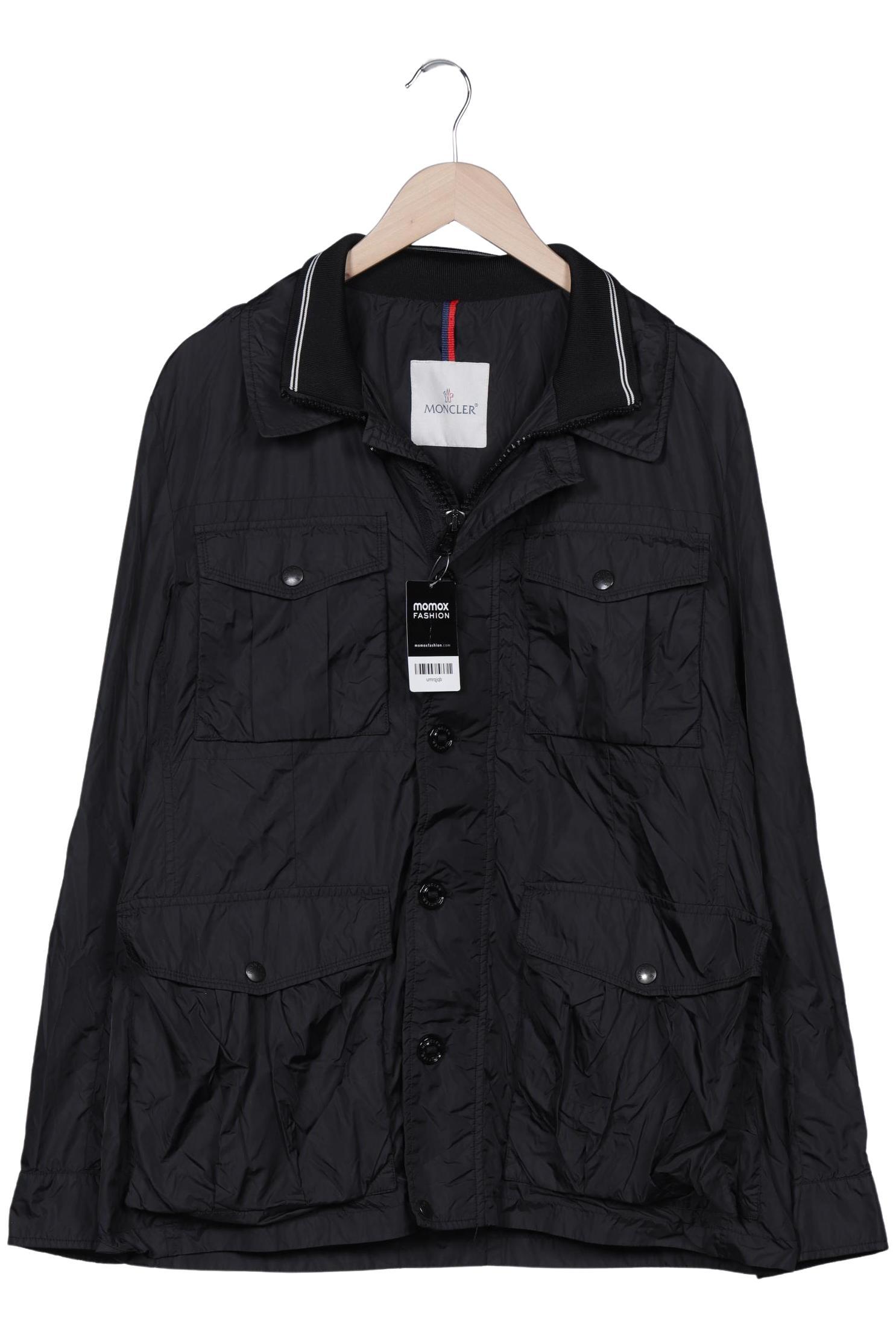 Thumbnail - Moncler Herren Jacke, schwarz, Gr. 56