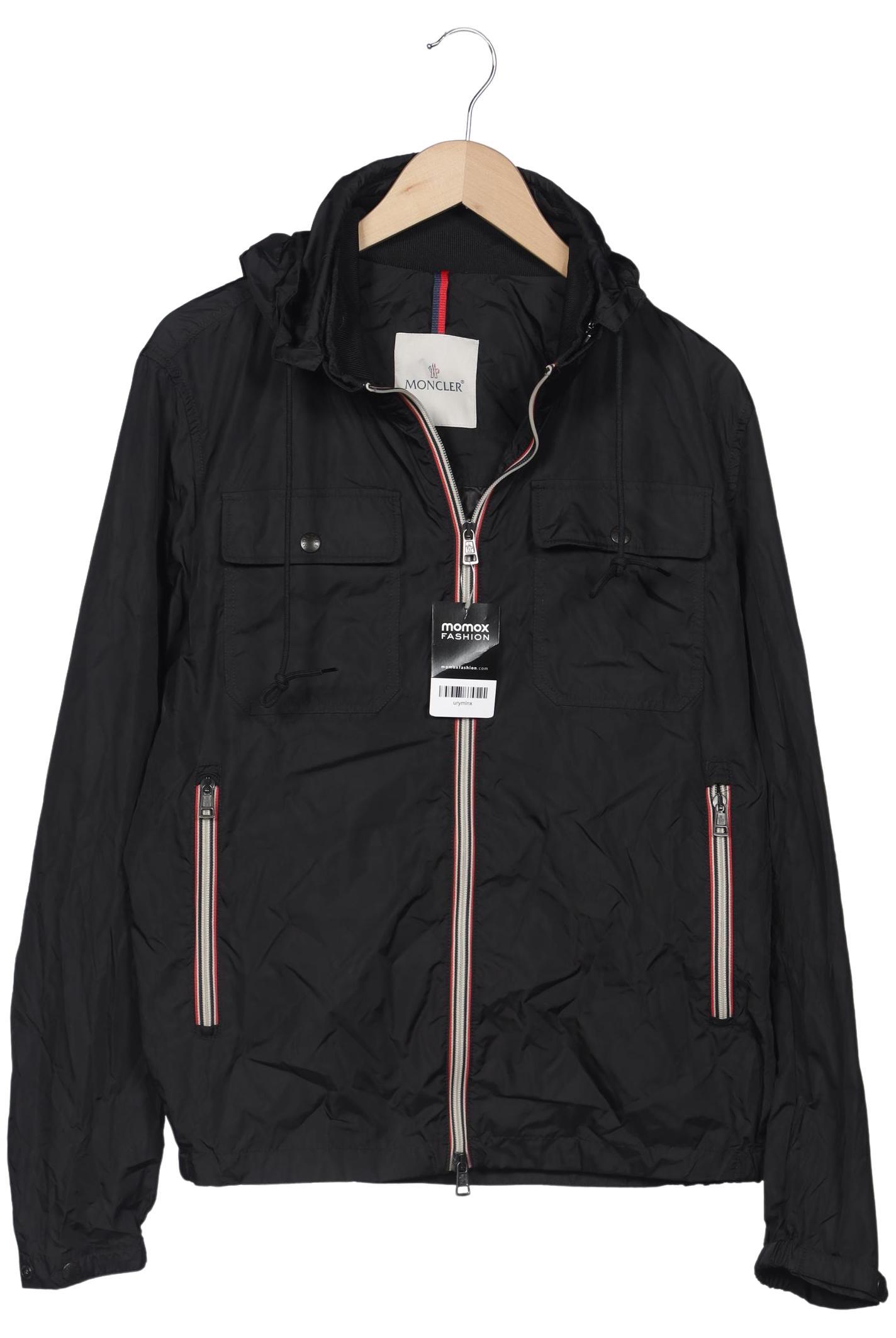 

Moncler Herren Jacke, schwarz, Gr. 54