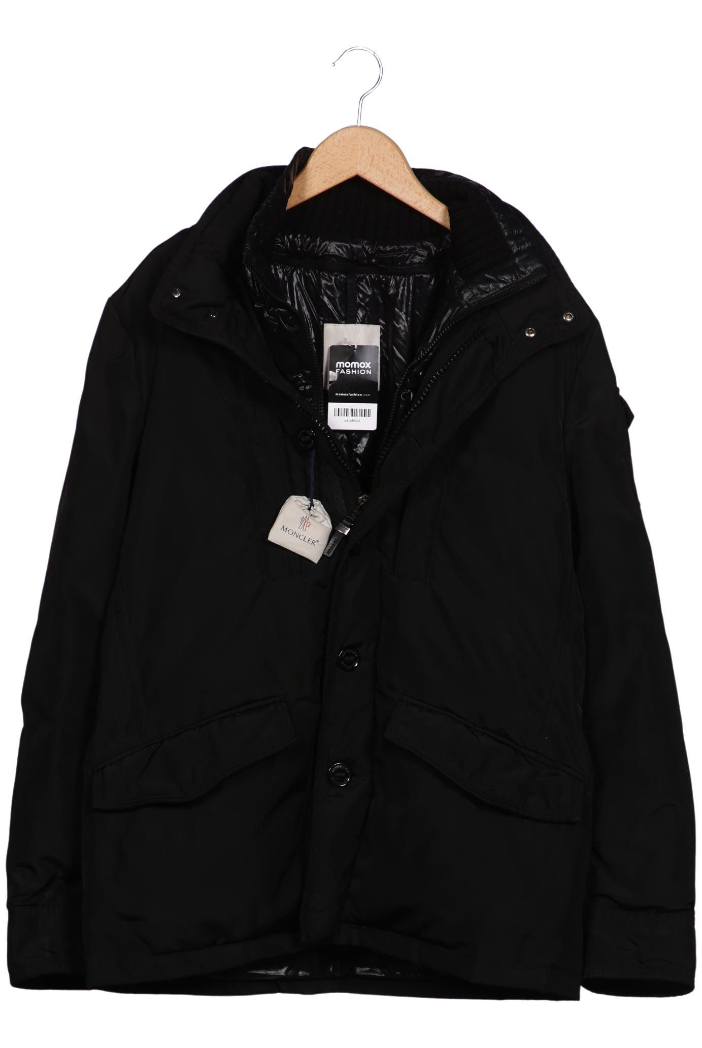 

Moncler Herren Jacke, schwarz, Gr. 56