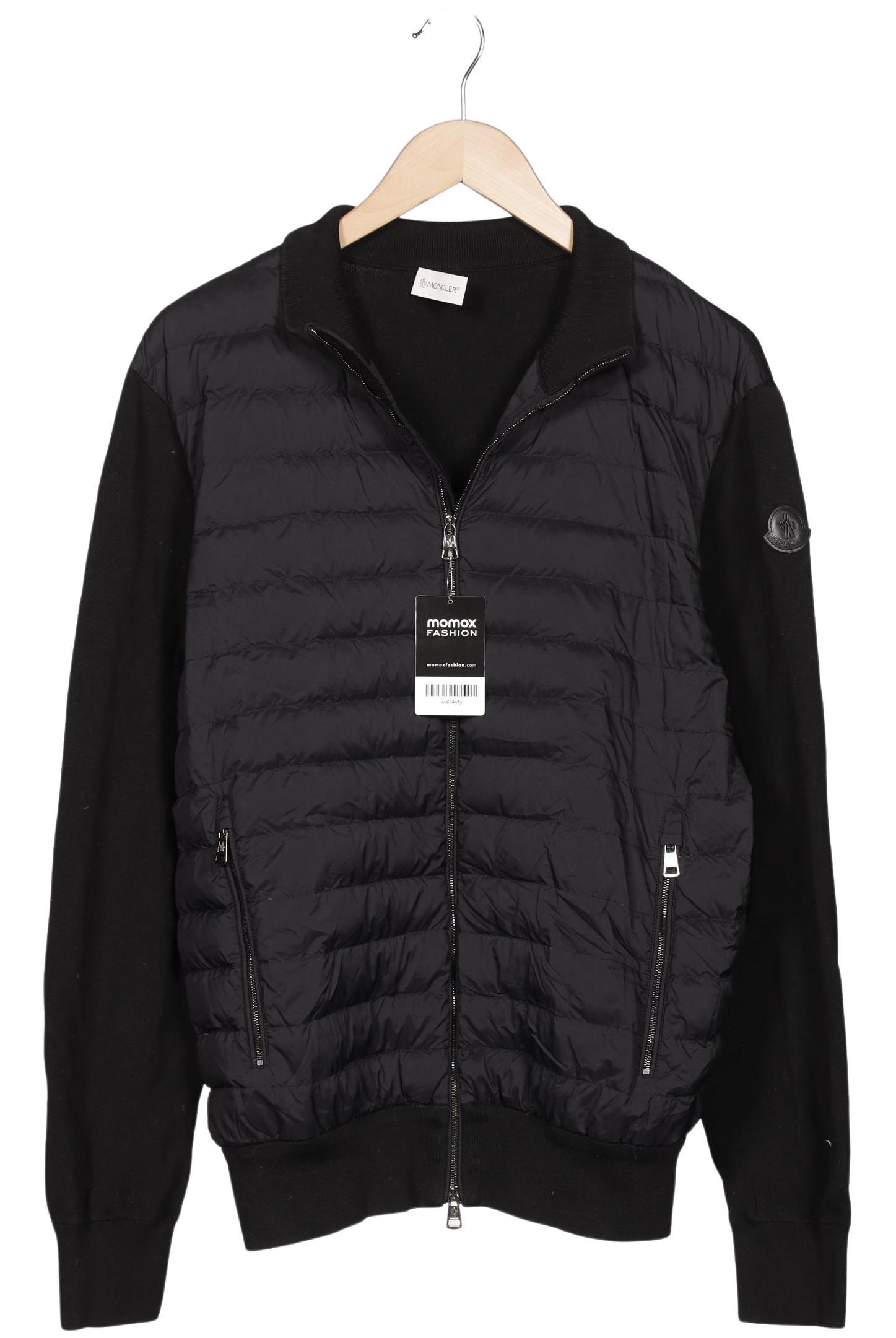 

Moncler Herren Jacke, schwarz, Gr. 56