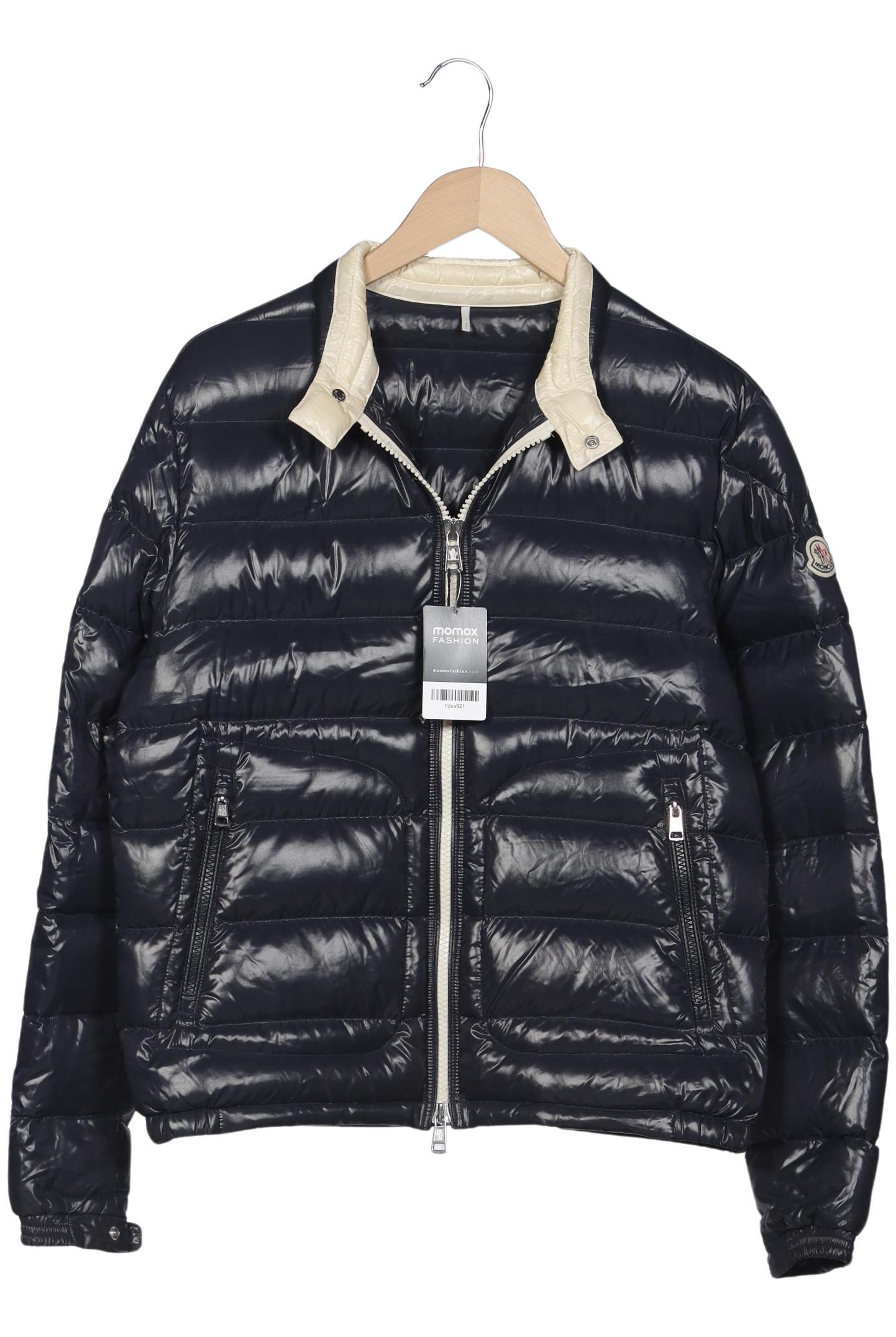 

Moncler Herren Jacke, marineblau, Gr. 48