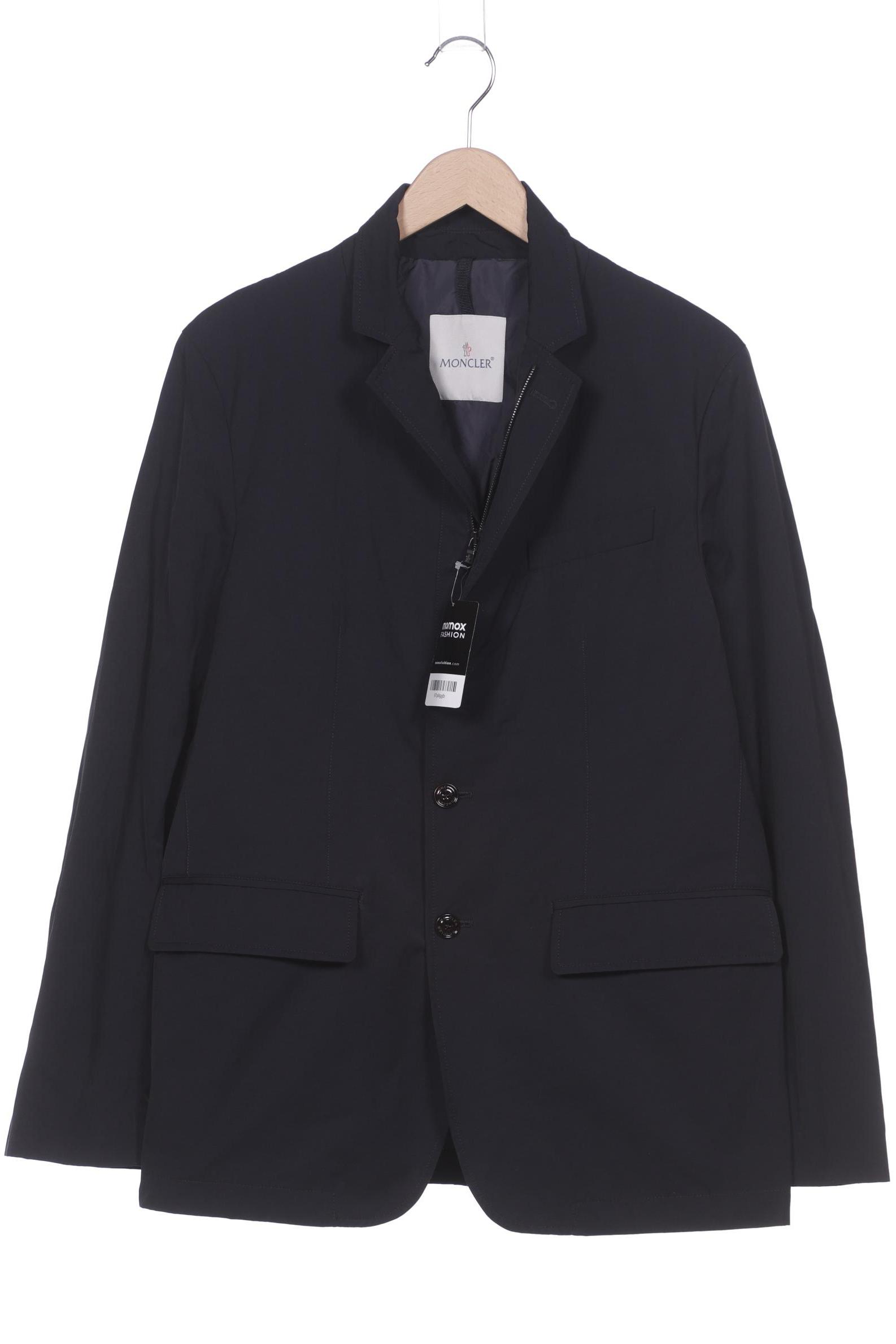 

Moncler Herren Jacke, marineblau, Gr. 56
