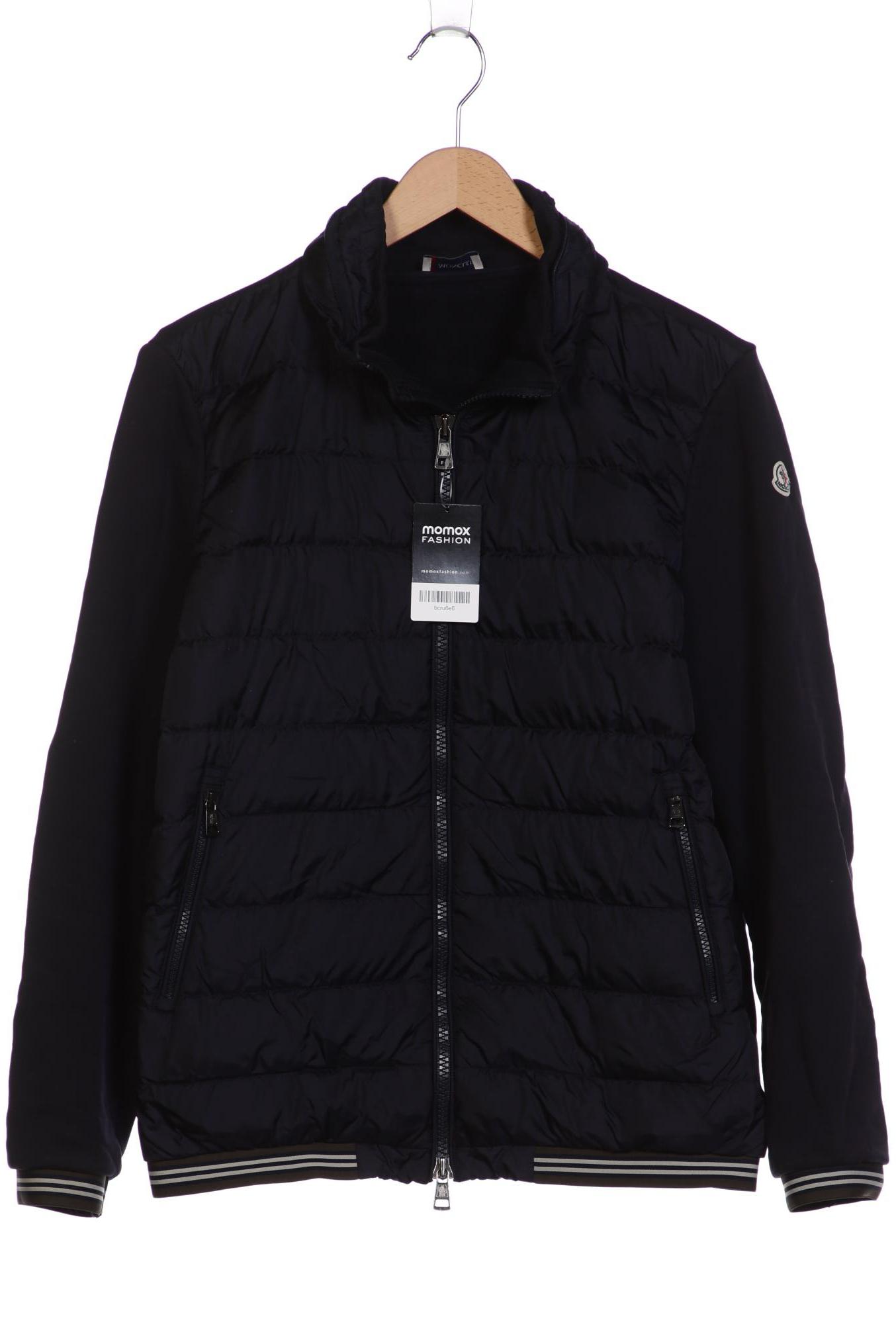 

Moncler Herren Jacke, marineblau, Gr. 52
