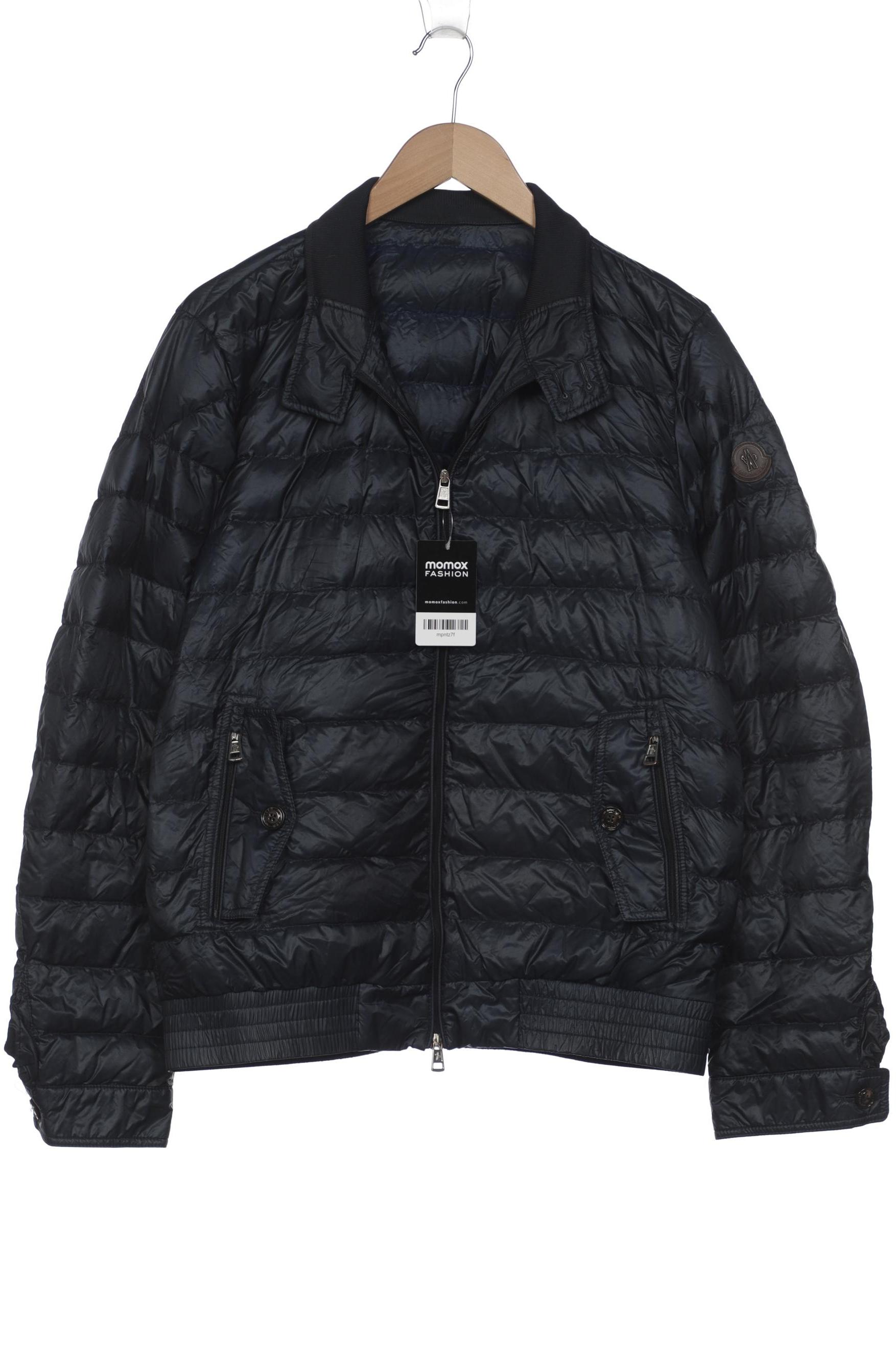 

Moncler Herren Jacke, marineblau, Gr. 54