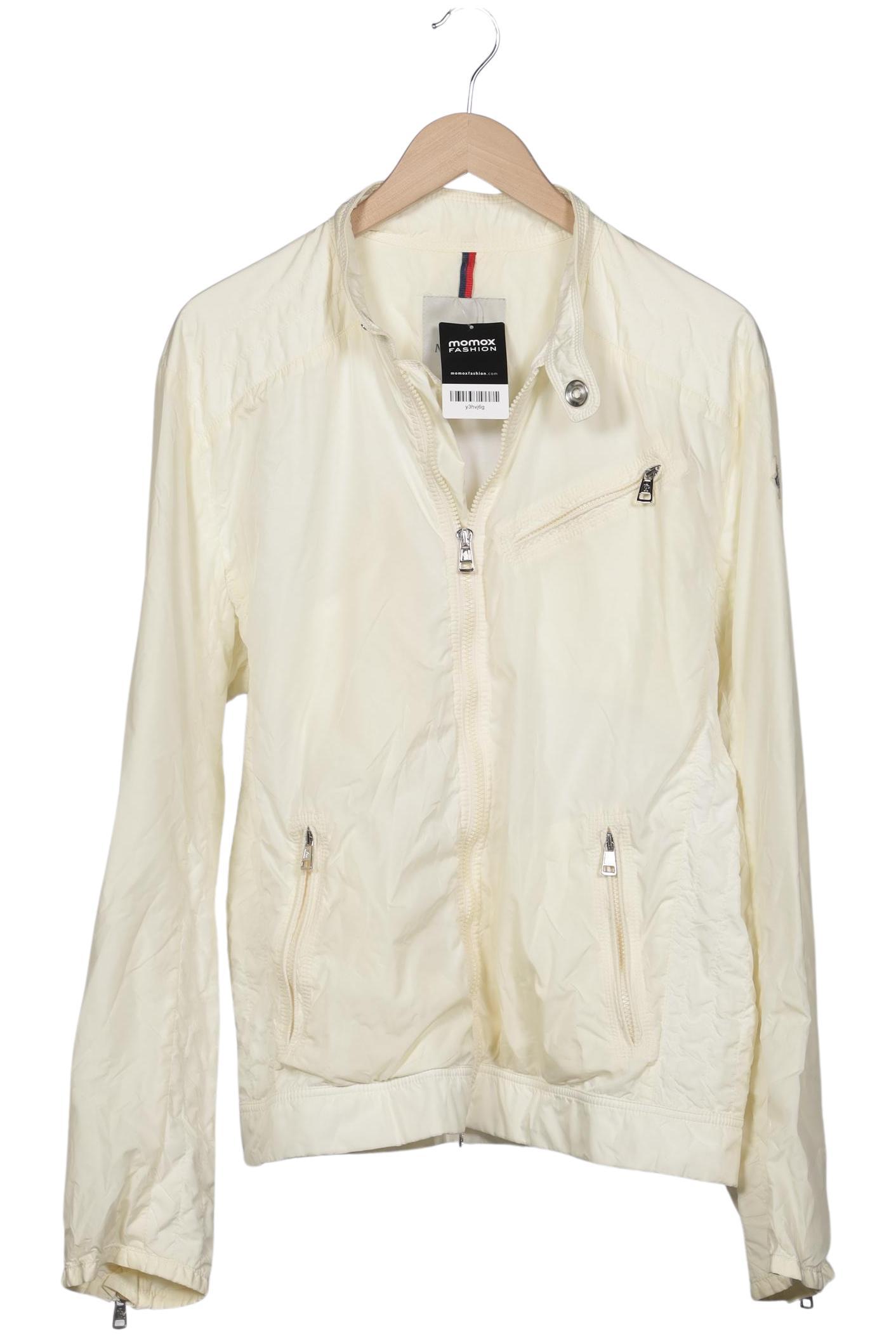 

Moncler Herren Jacke, cremeweiß, Gr. 54