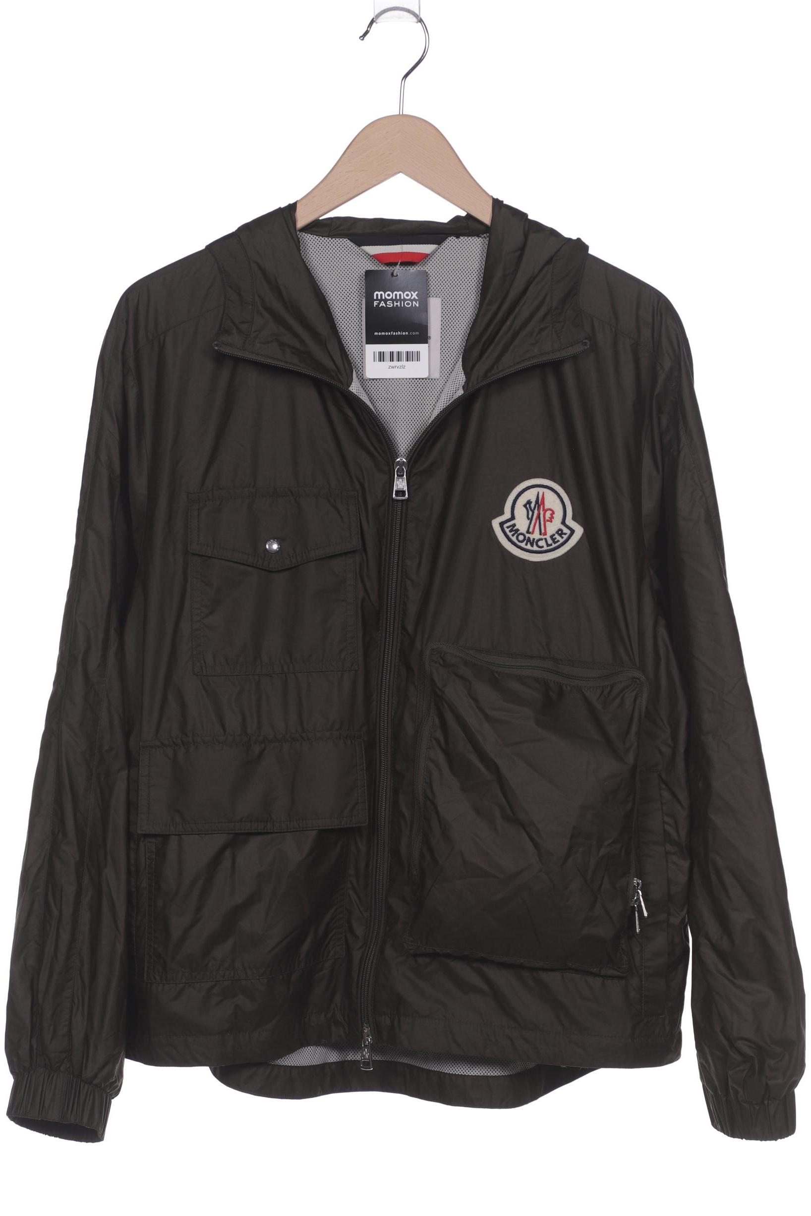 

Moncler Herren Jacke, grün, Gr. 48