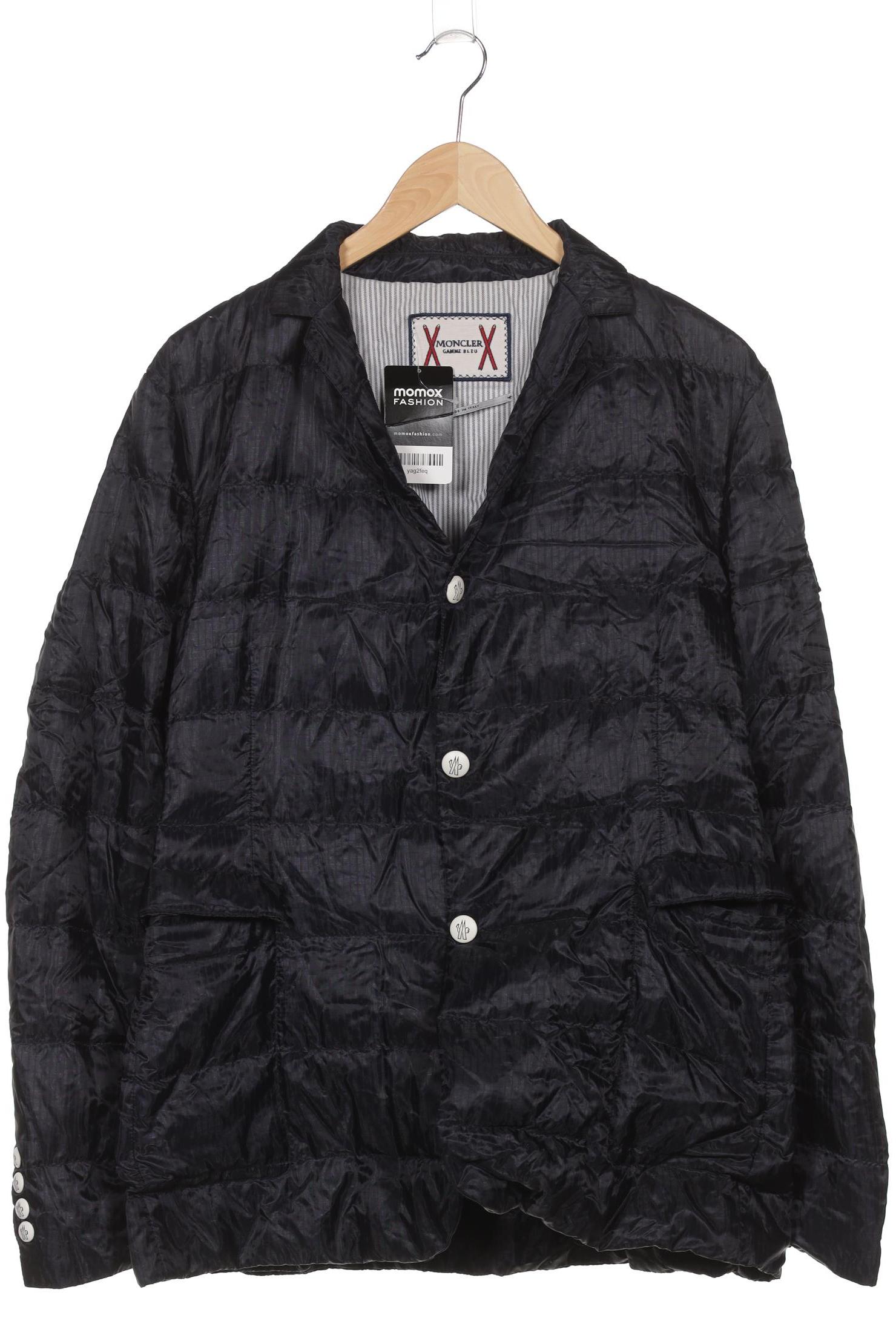 

Moncler Herren Jacke, marineblau, Gr. 52