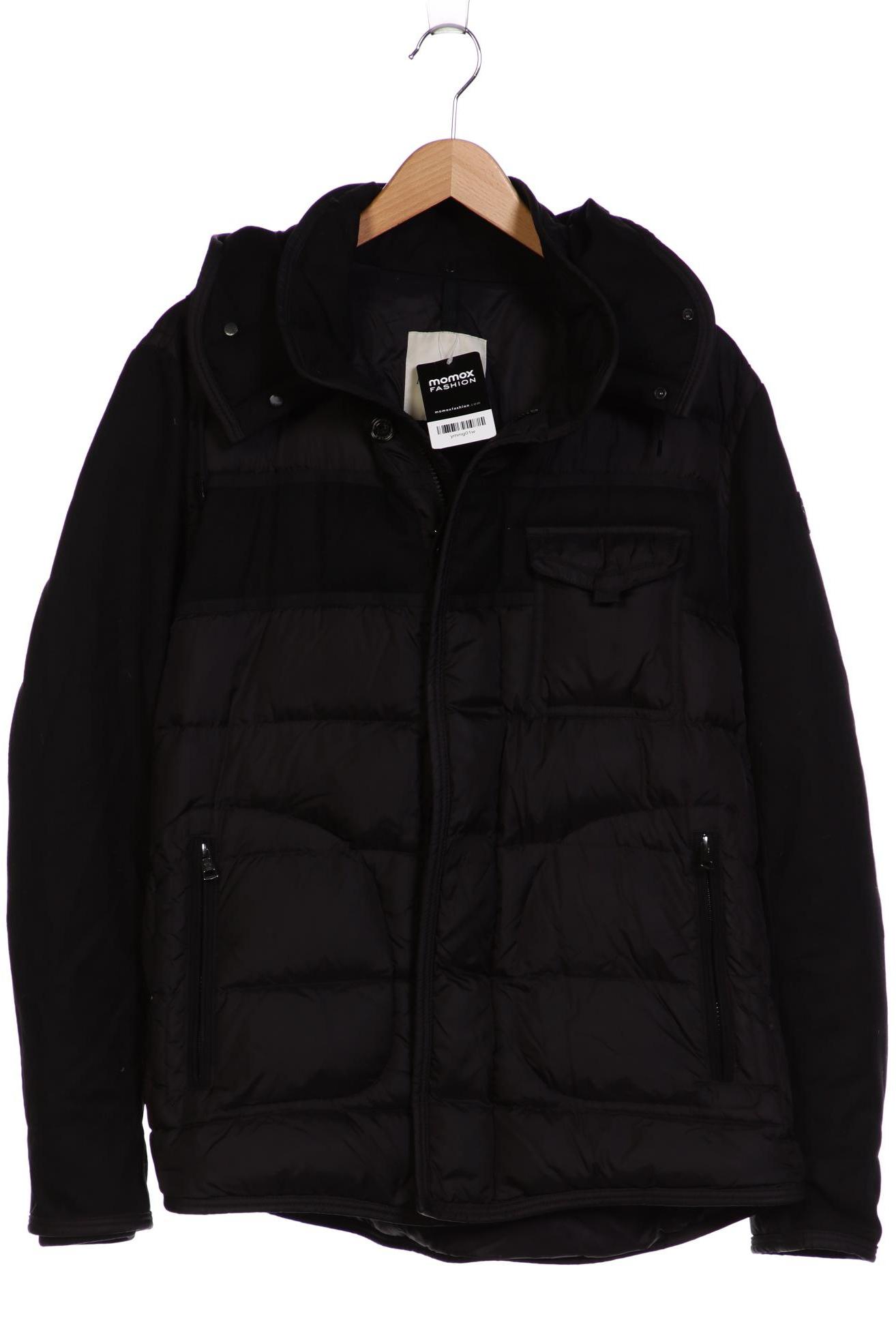 

Moncler Herren Jacke, schwarz, Gr. 58