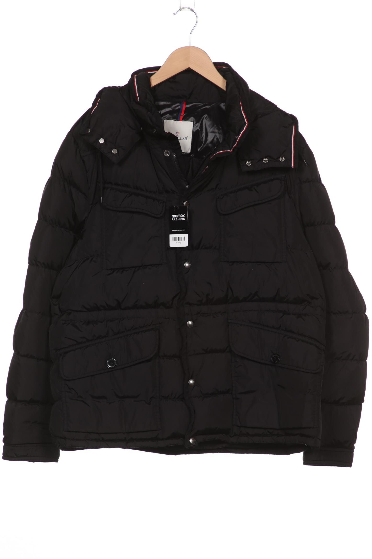 

Moncler Herren Jacke, schwarz, Gr. 60