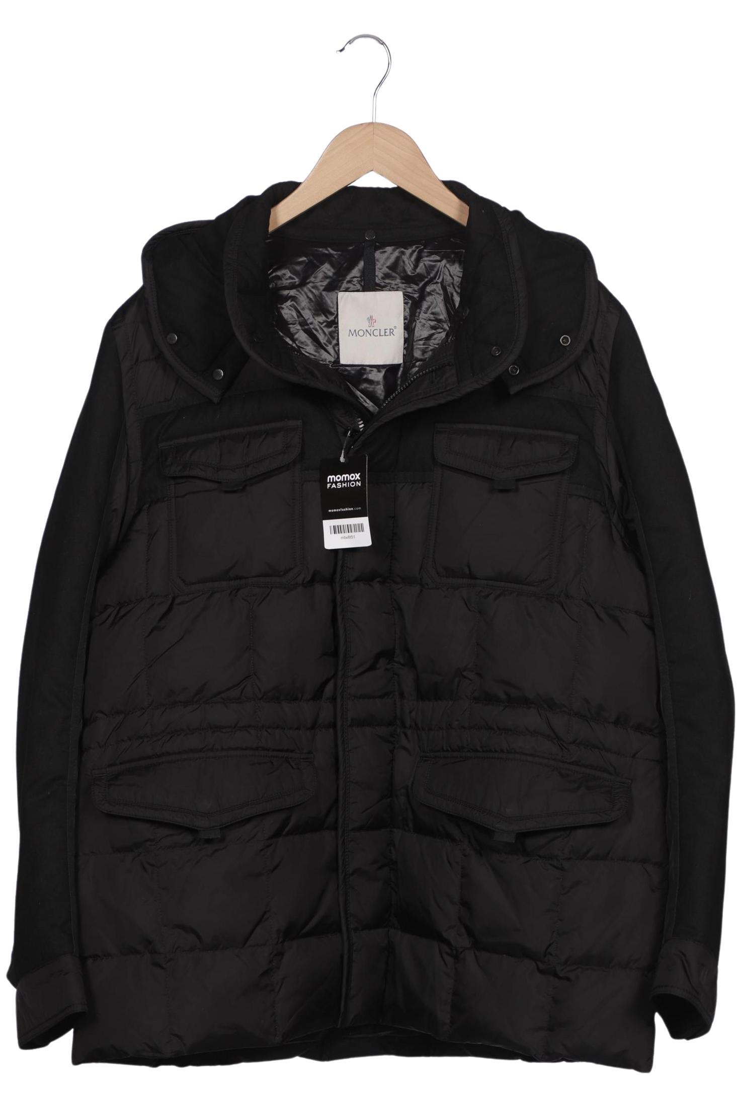 

Moncler Herren Jacke, schwarz, Gr. 58