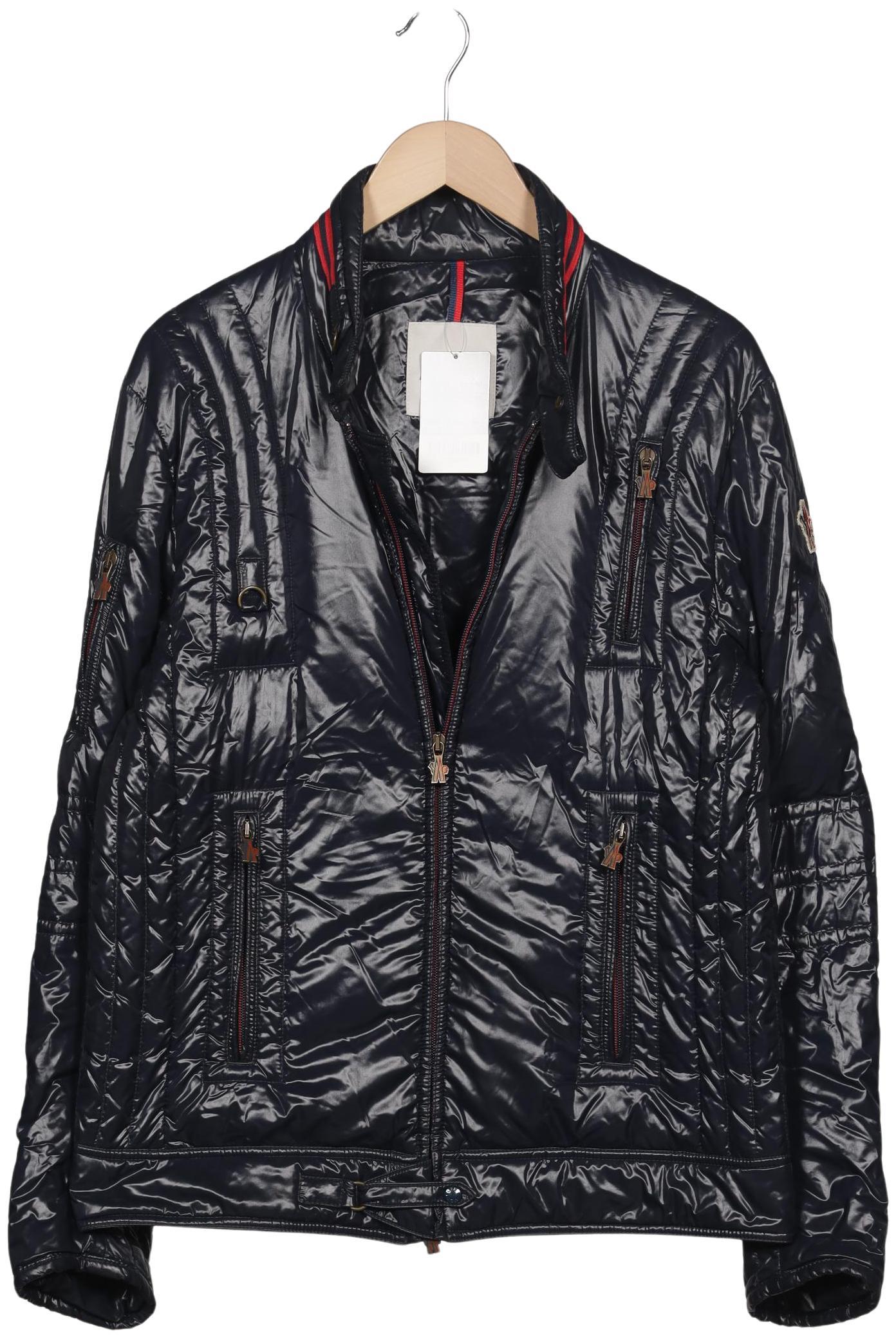 

Moncler Herren Jacke, marineblau, Gr. 54