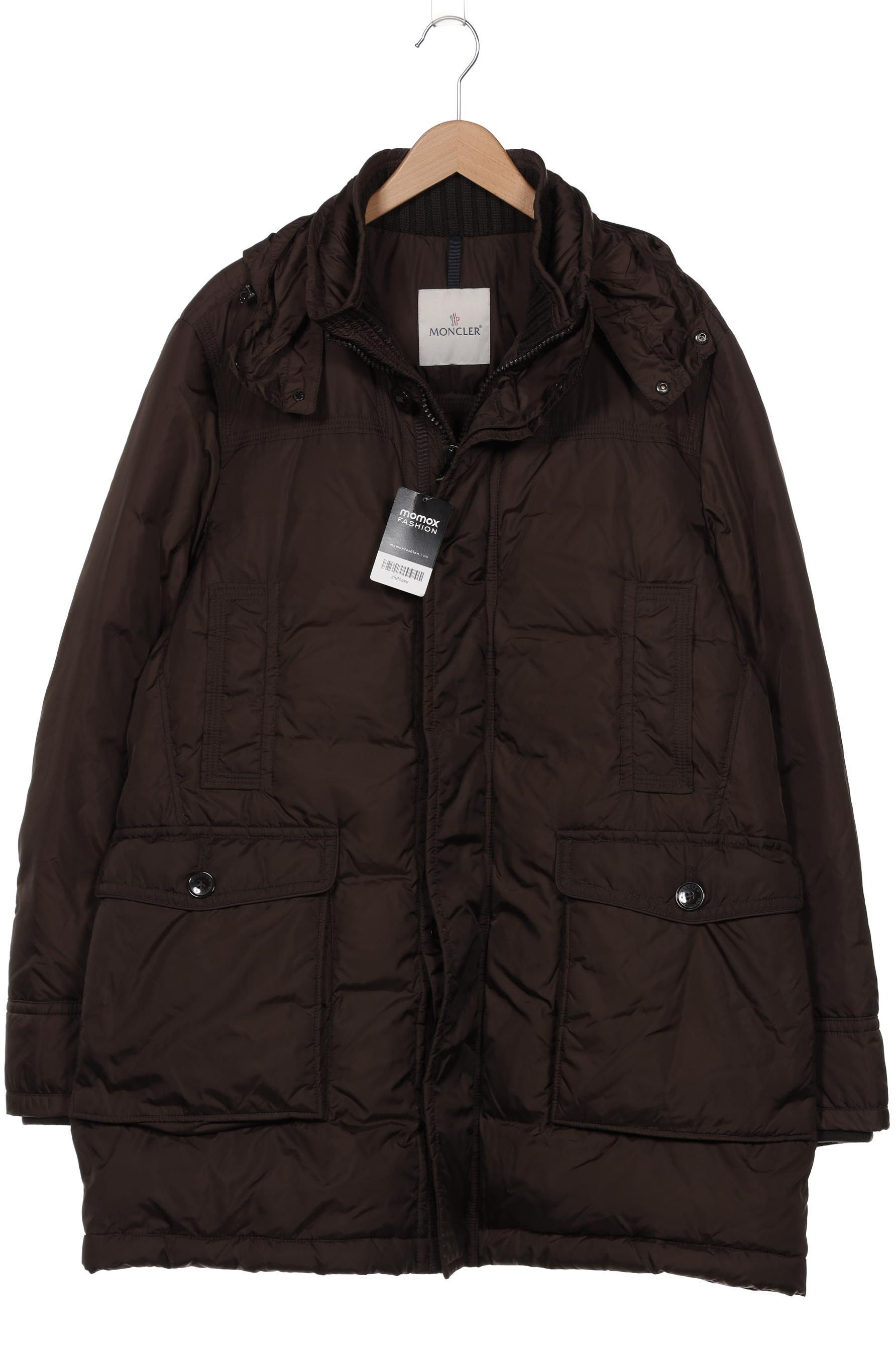 

Moncler Herren Jacke, braun, Gr. 58