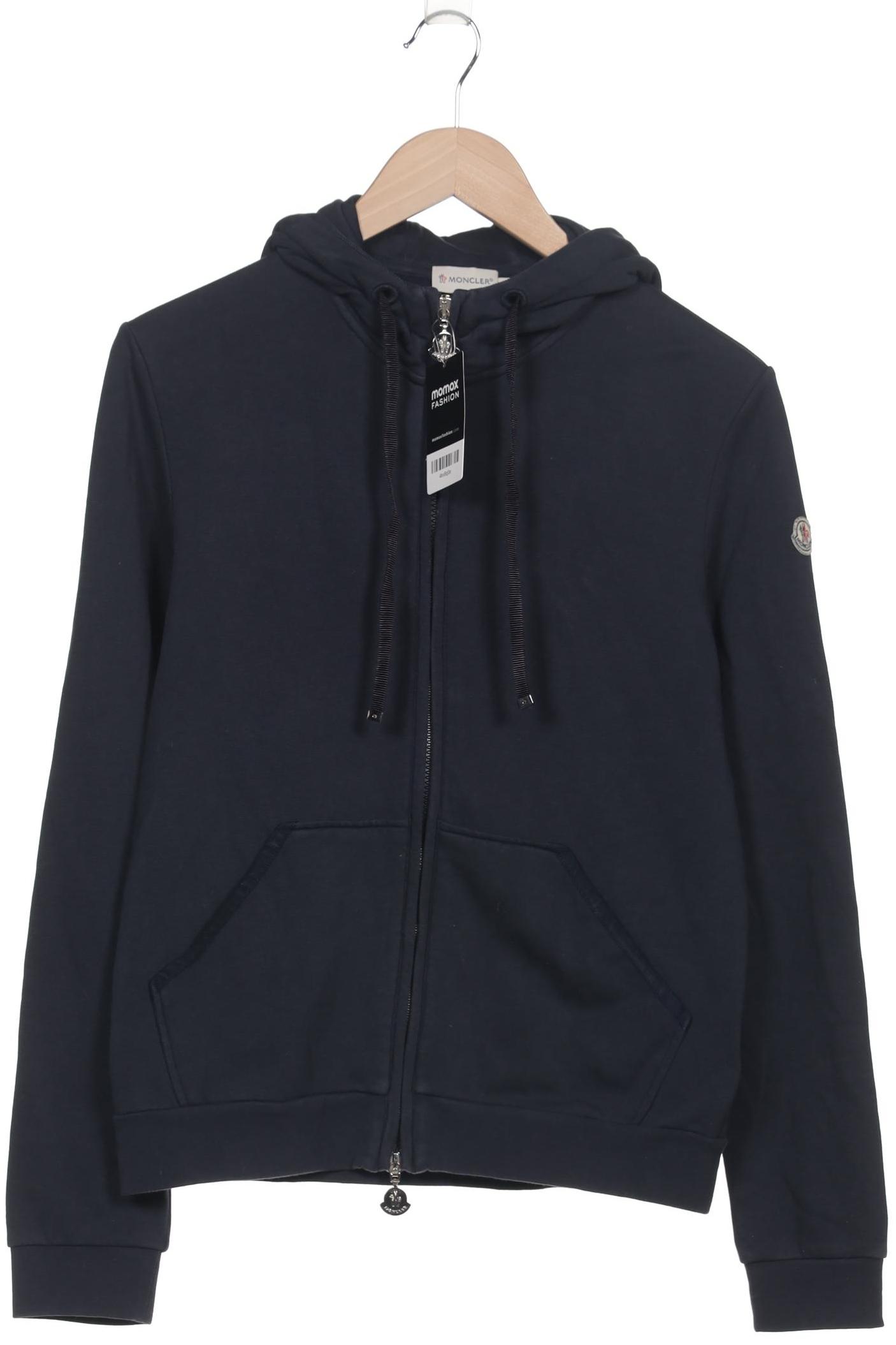 

Moncler Herren Kapuzenpullover, marineblau, Gr. 52