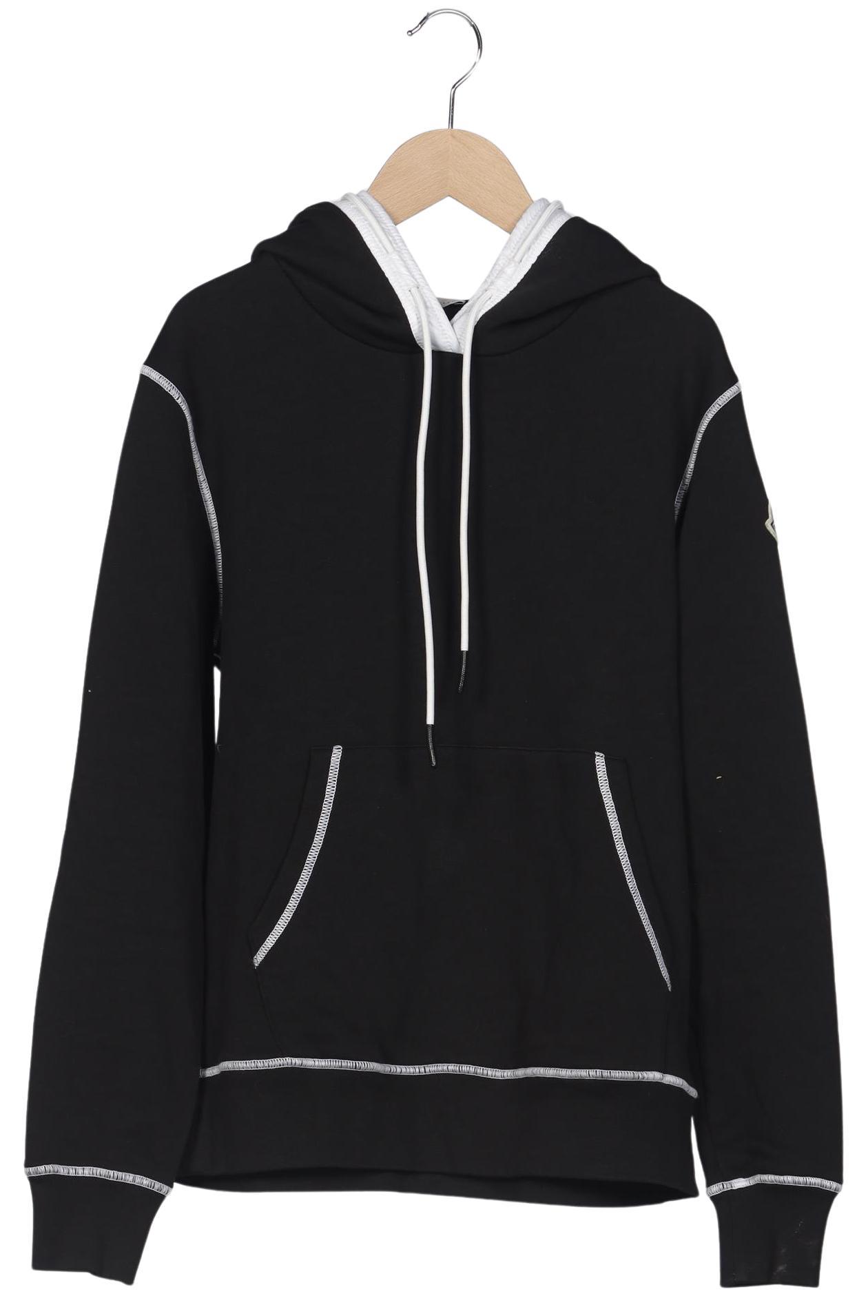 

Moncler Herren Kapuzenpullover, schwarz, Gr. 44